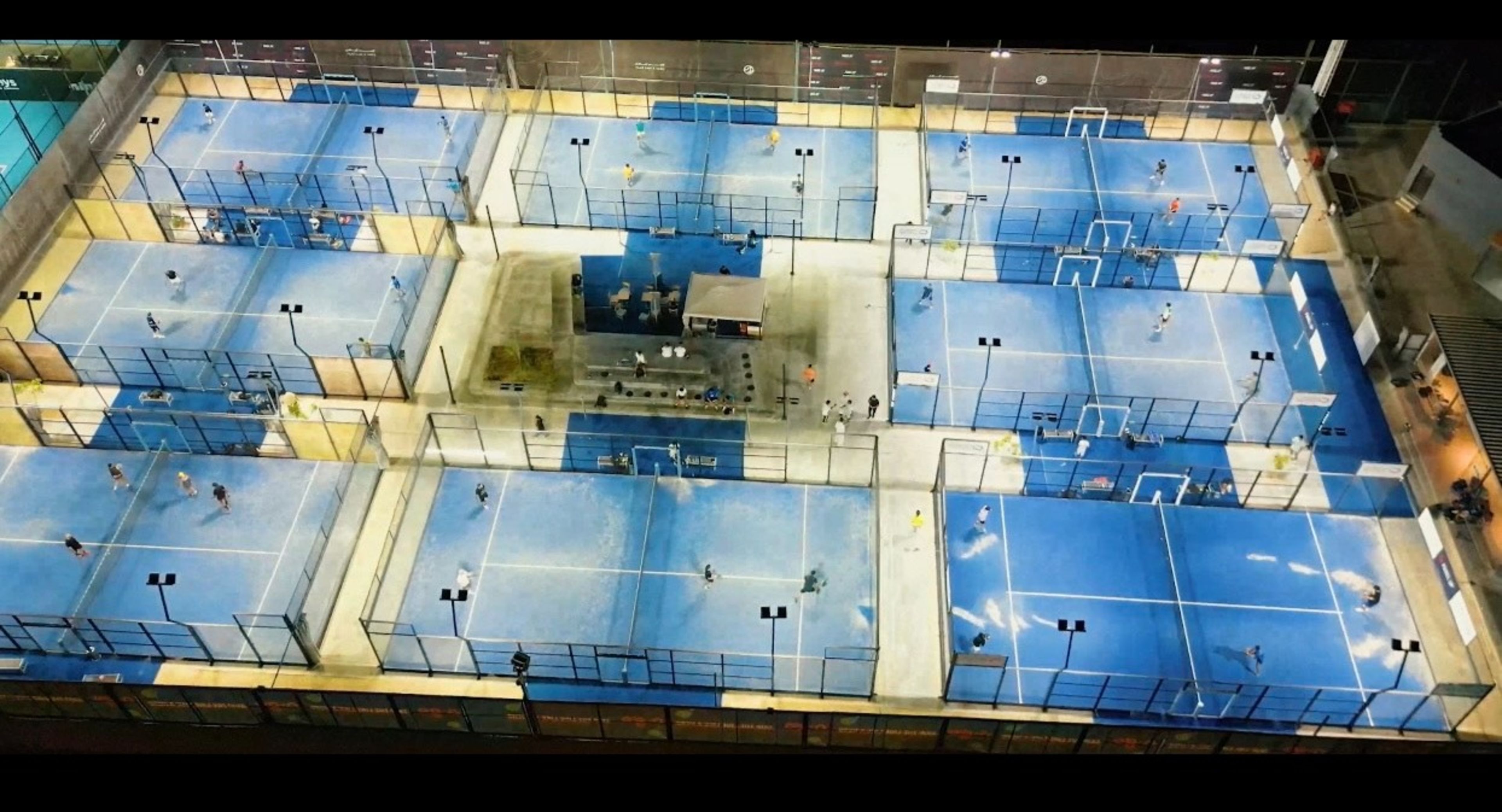 Padel UP-Ad-Deriya — photo 7