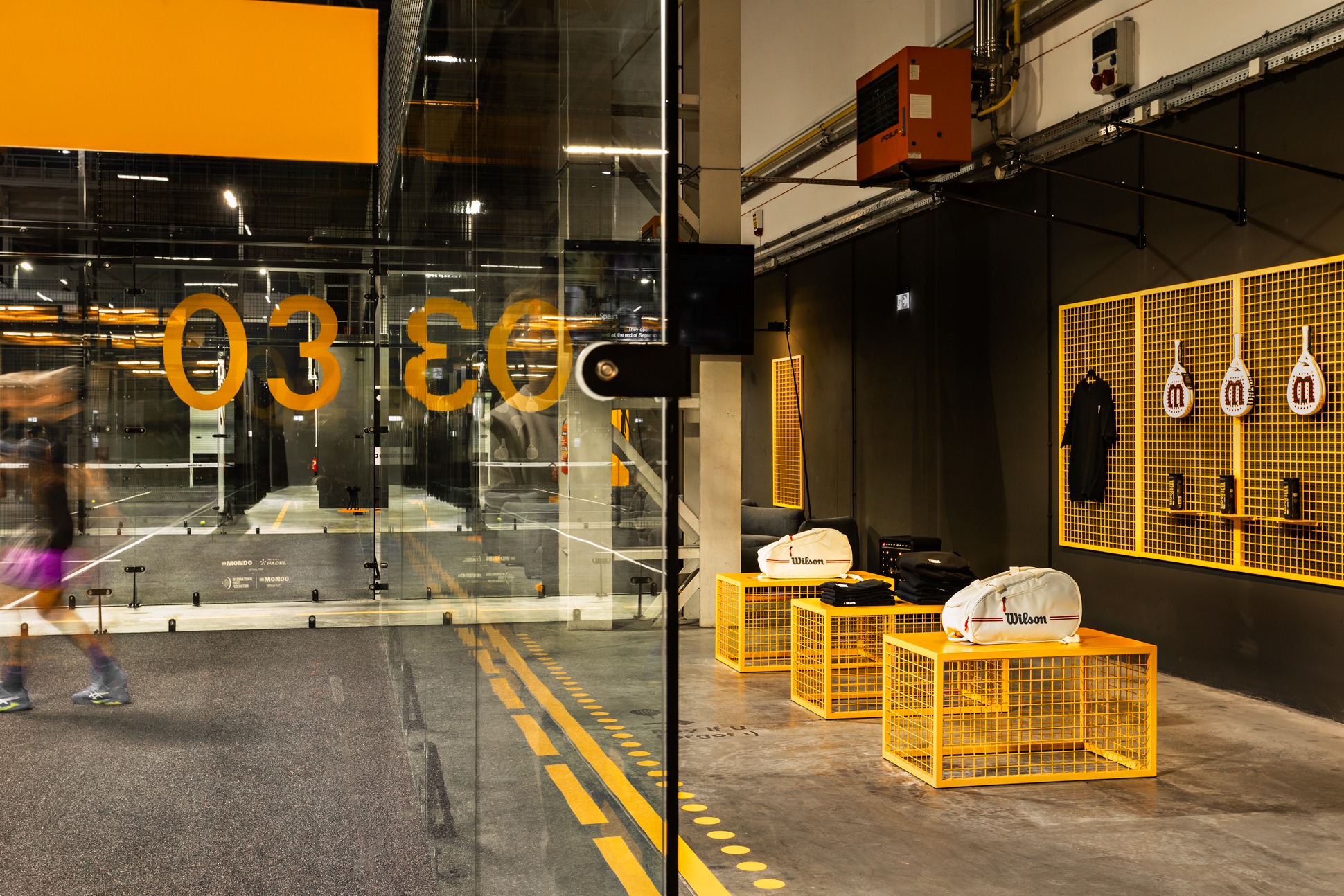 padel up kato — photo 3