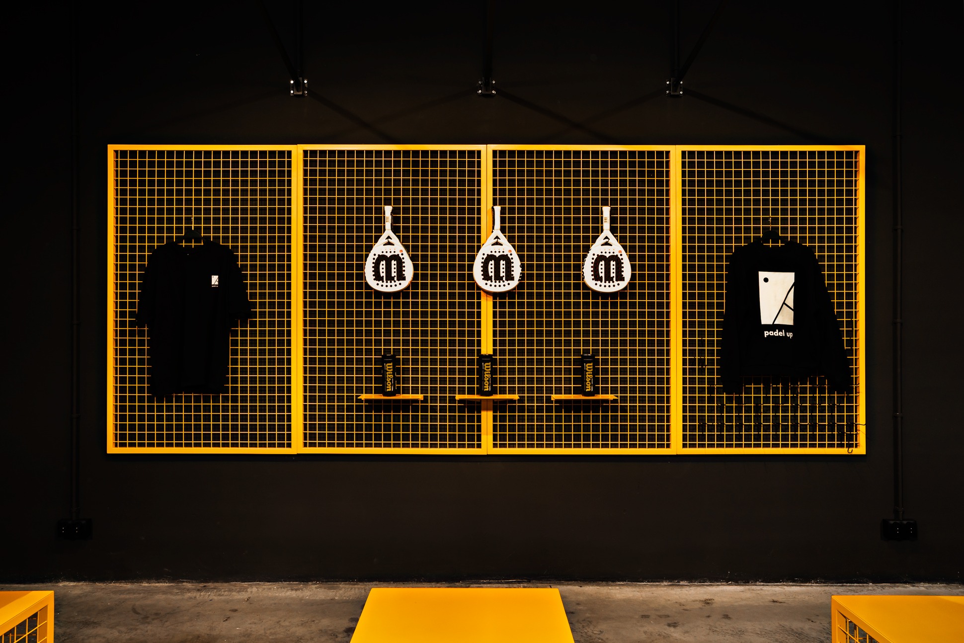 padel up kato — photo 4