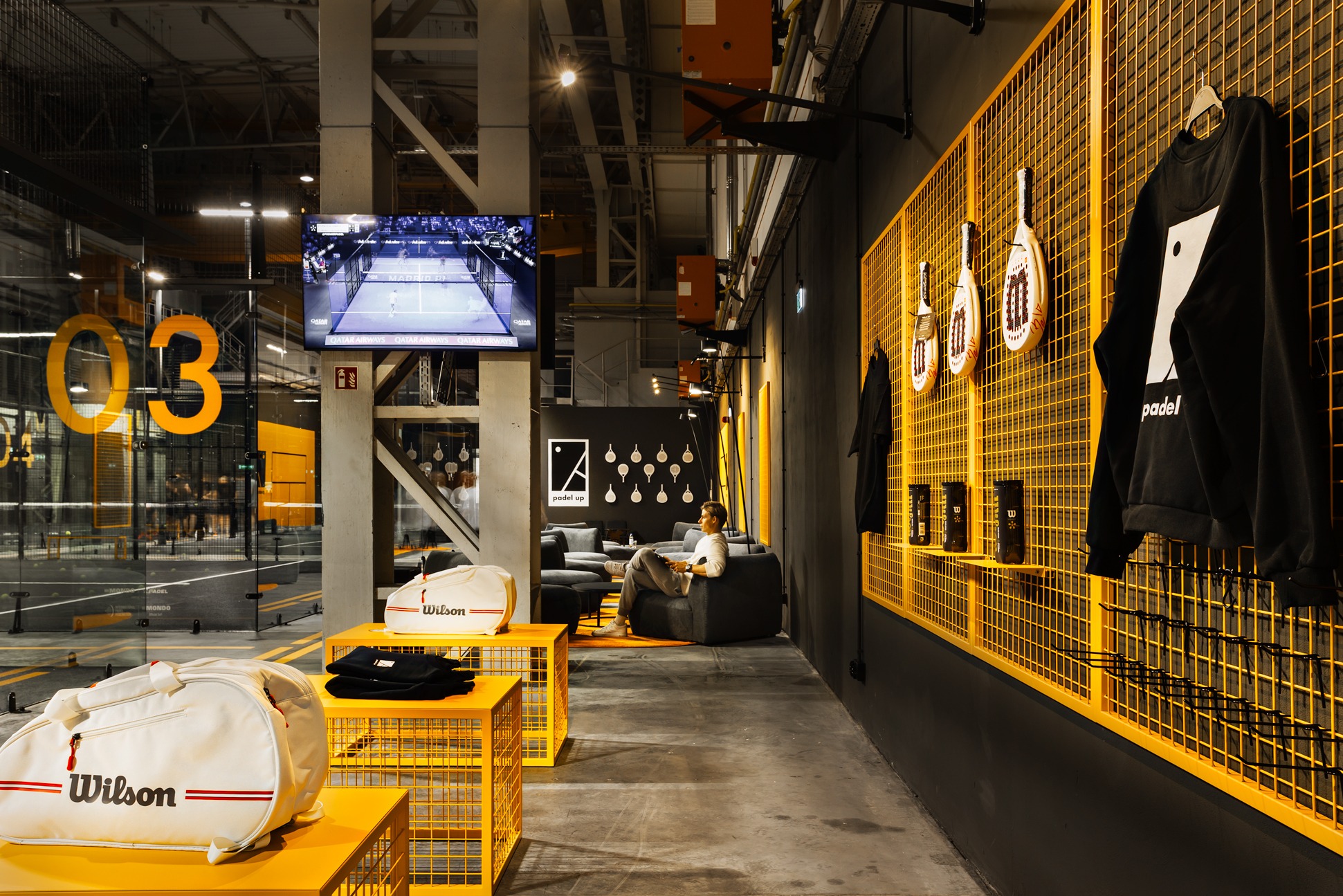 padel up kato — photo 7