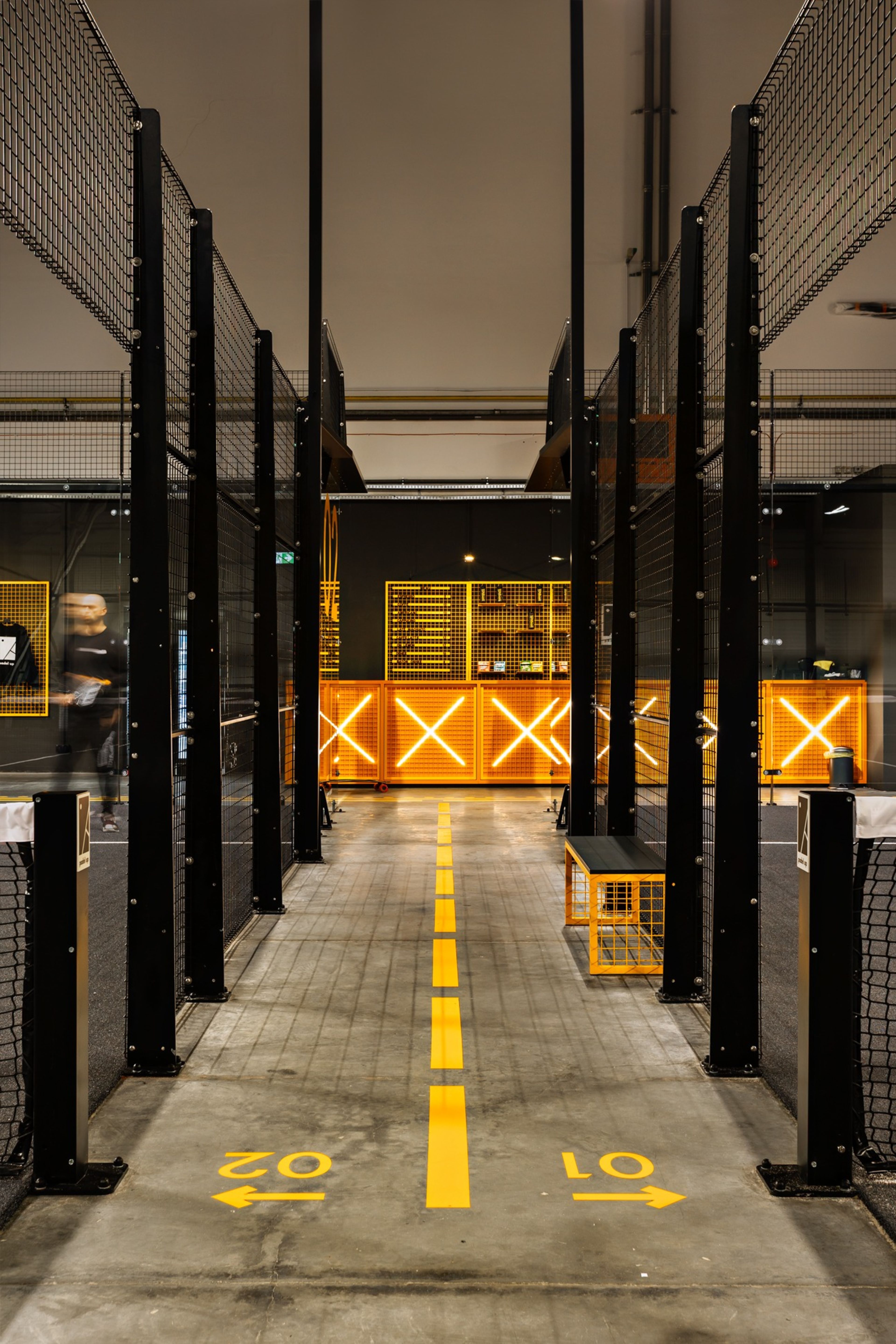 padel up kato — photo 9