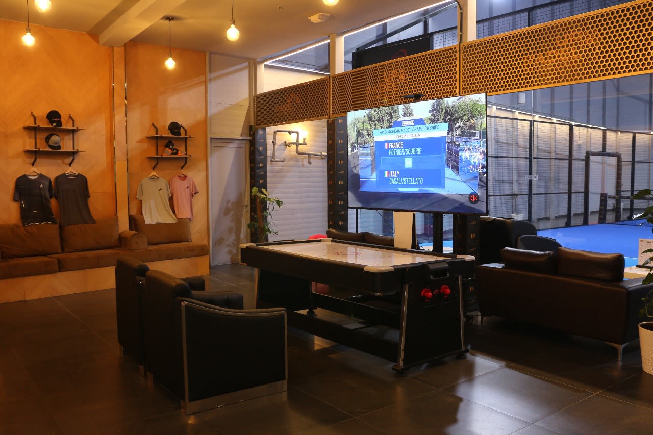 Padel Up Private — photo 2
