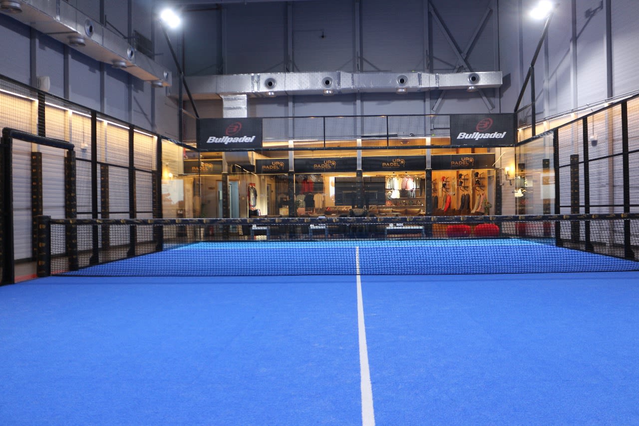 Padel Up Private — photo 3