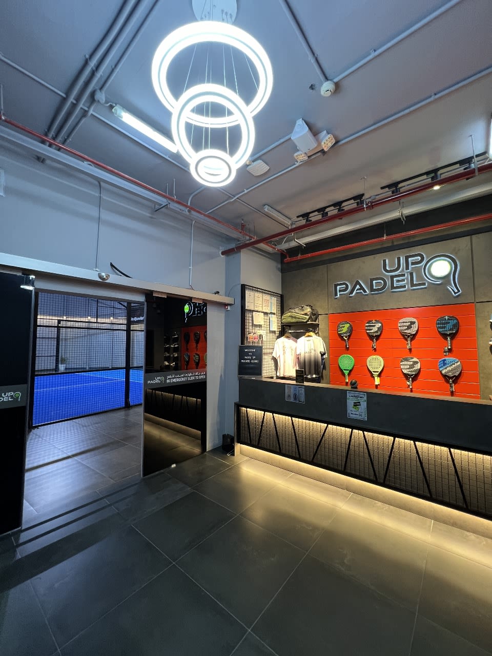 Padel Up Private — photo 6