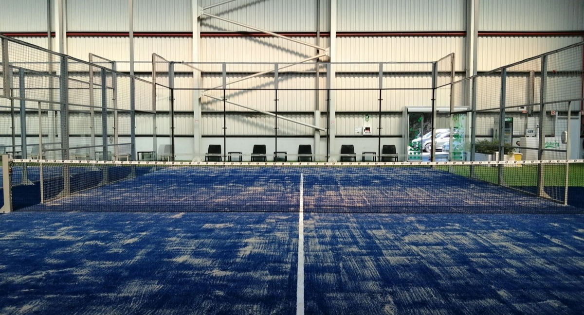 Padel UP (Reservado a colaboradores SONAE) — photo 2