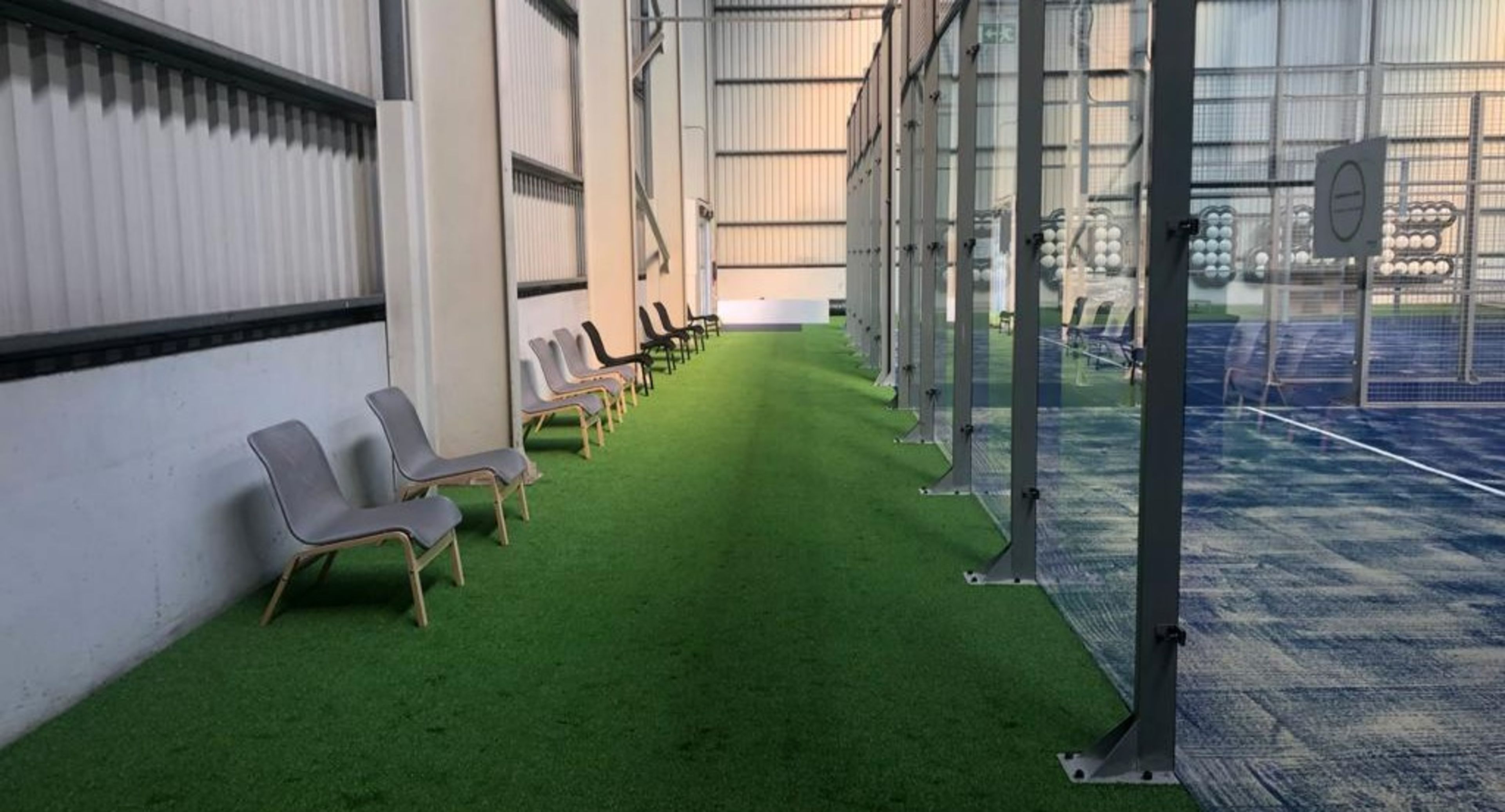 Padel UP (Reservado a colaboradores SONAE) — photo 4