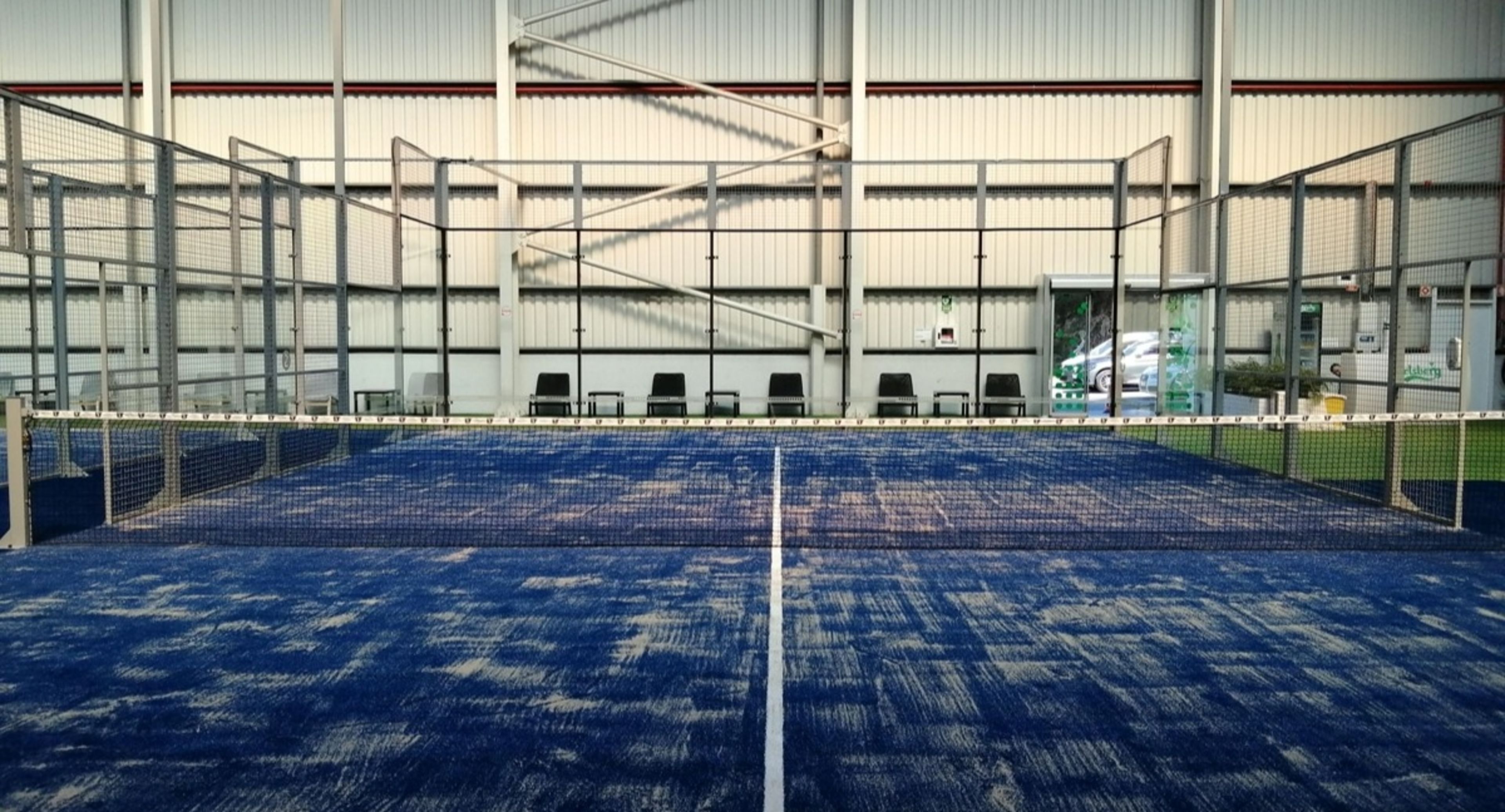Padel UP (Reservado a colaboradores SONAE) — photo 5