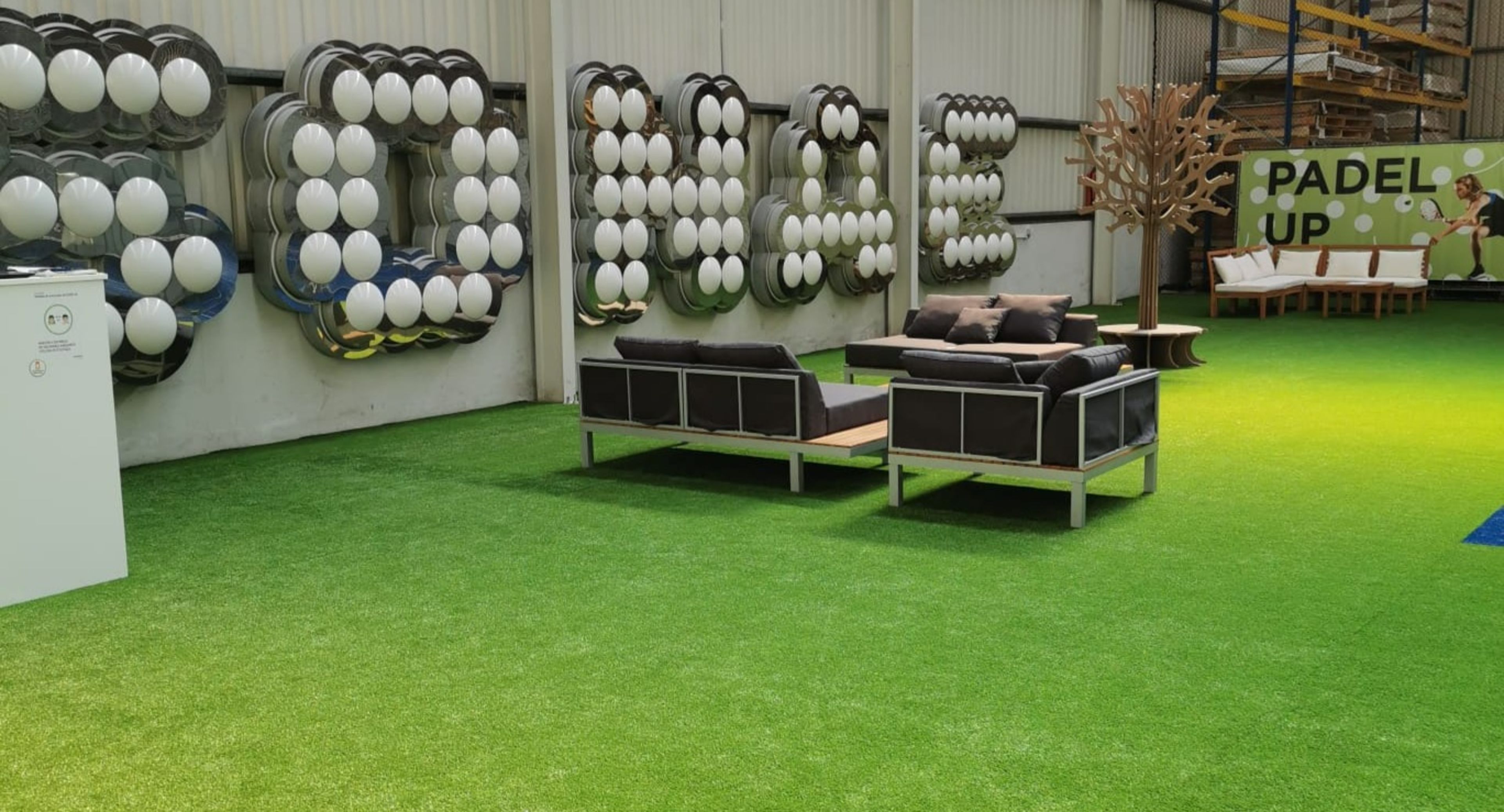 Padel UP (Reservado a colaboradores SONAE) — photo 6
