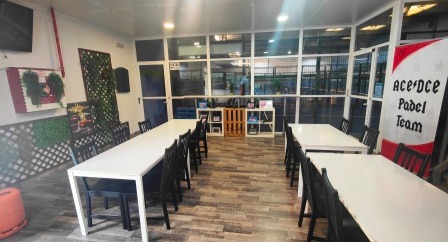 PADEL VALENCIA INDOOR — photo 2
