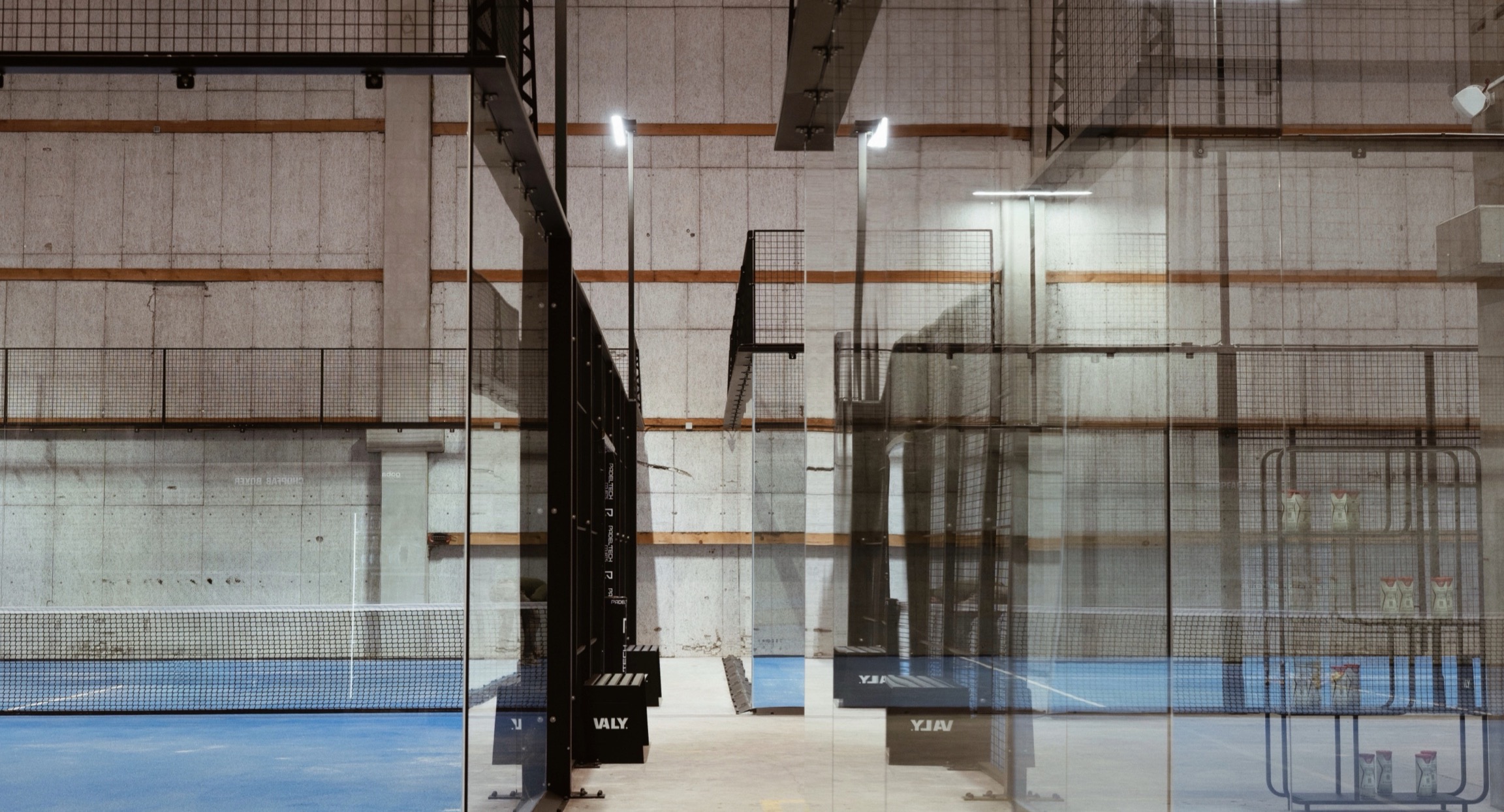 Padel VALY - Sitter Valley — photo 2