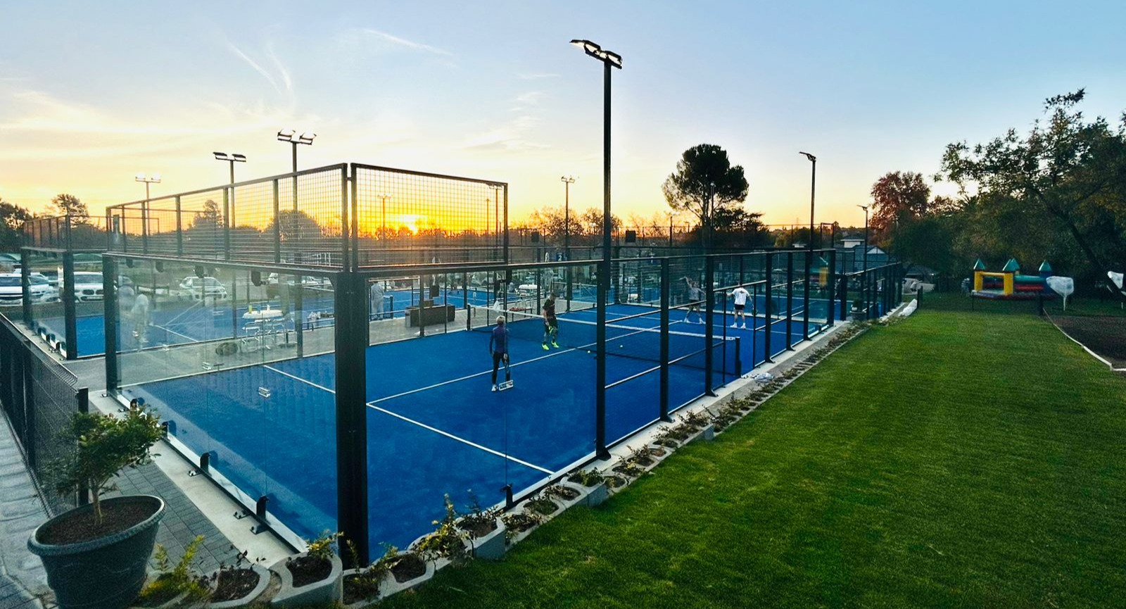 PADEL VIBE @KYALAMI COUNTRY CLUB — photo 1