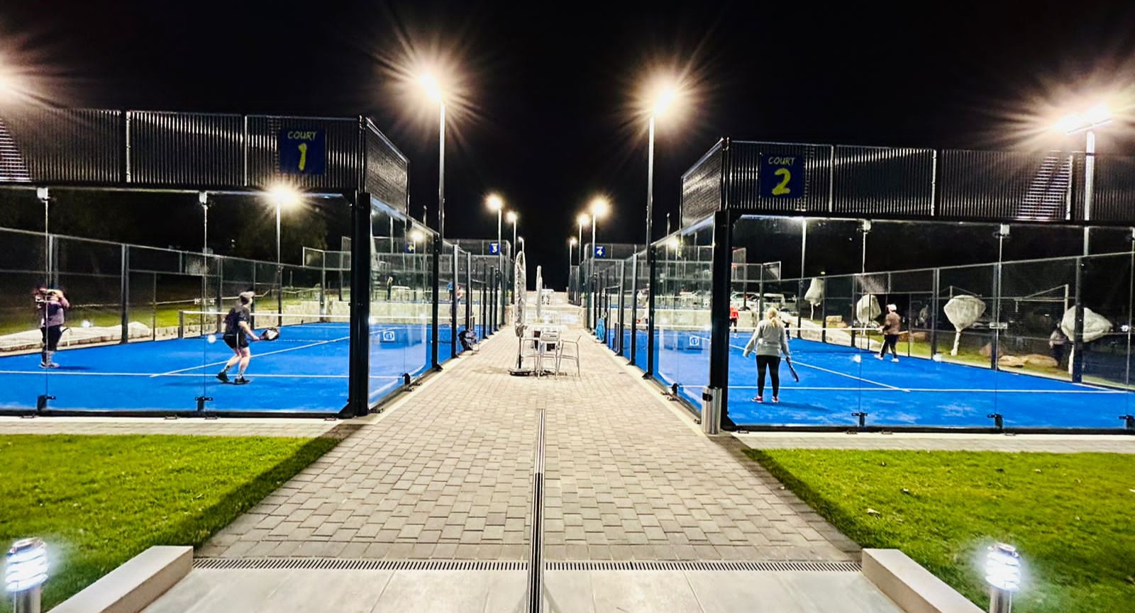 PADEL VIBE @KYALAMI COUNTRY CLUB — photo 2
