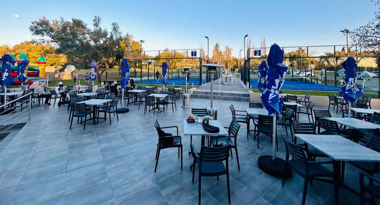 PADEL VIBE @KYALAMI COUNTRY CLUB — photo 4