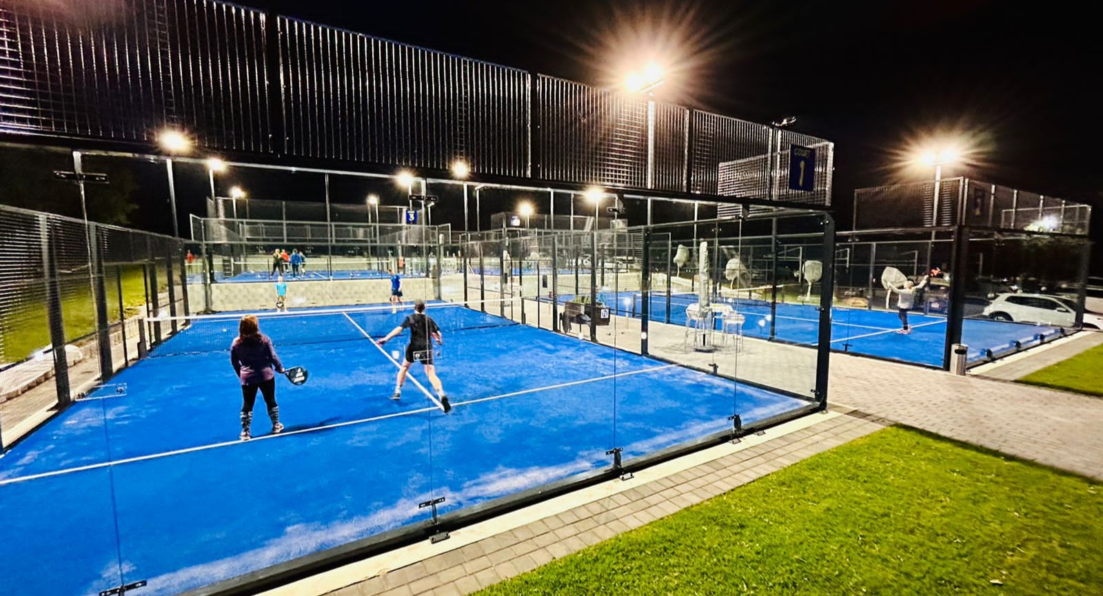 PADEL VIBE @KYALAMI COUNTRY CLUB — photo 5
