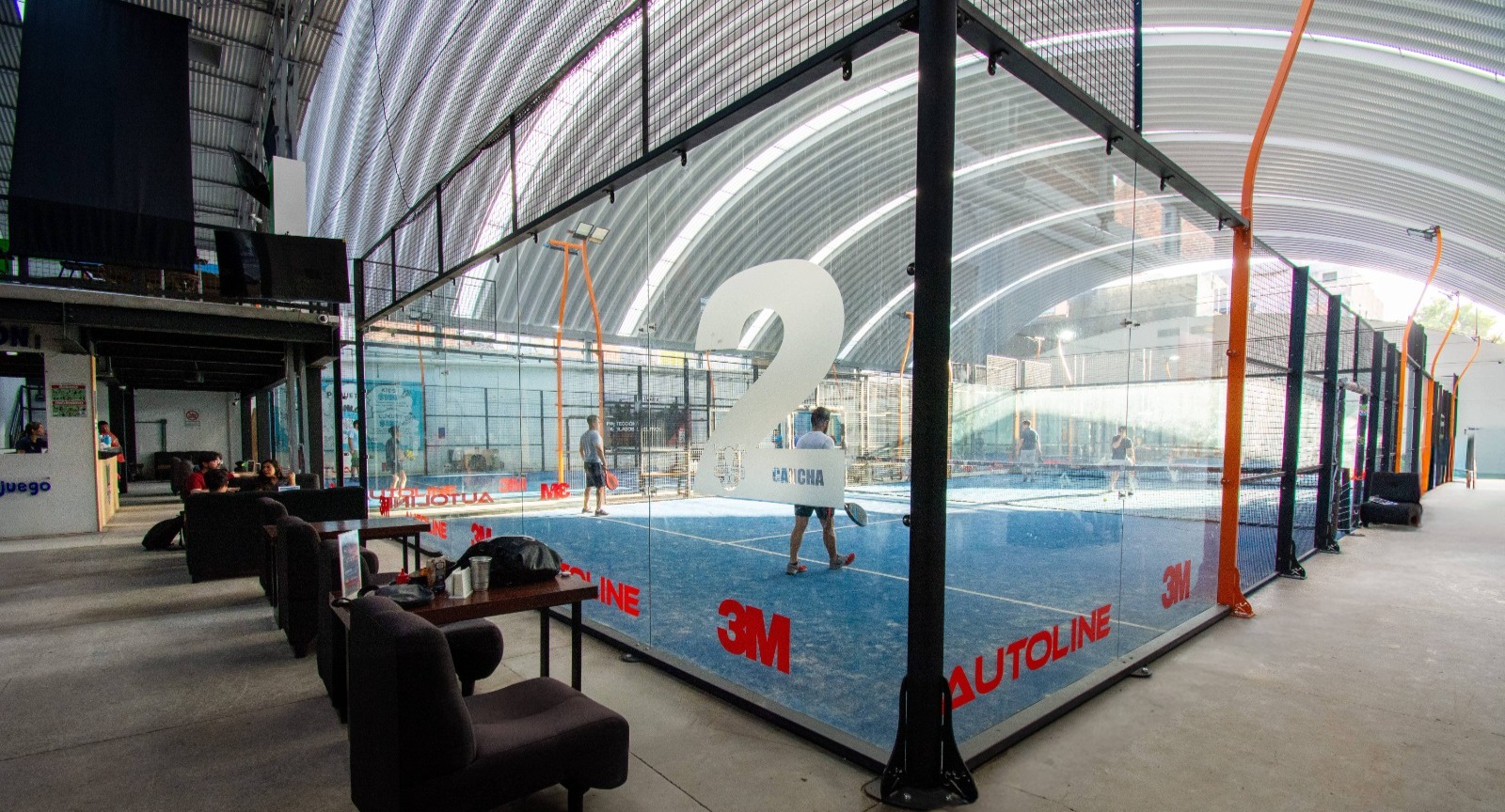 Padel Vibes — photo 4