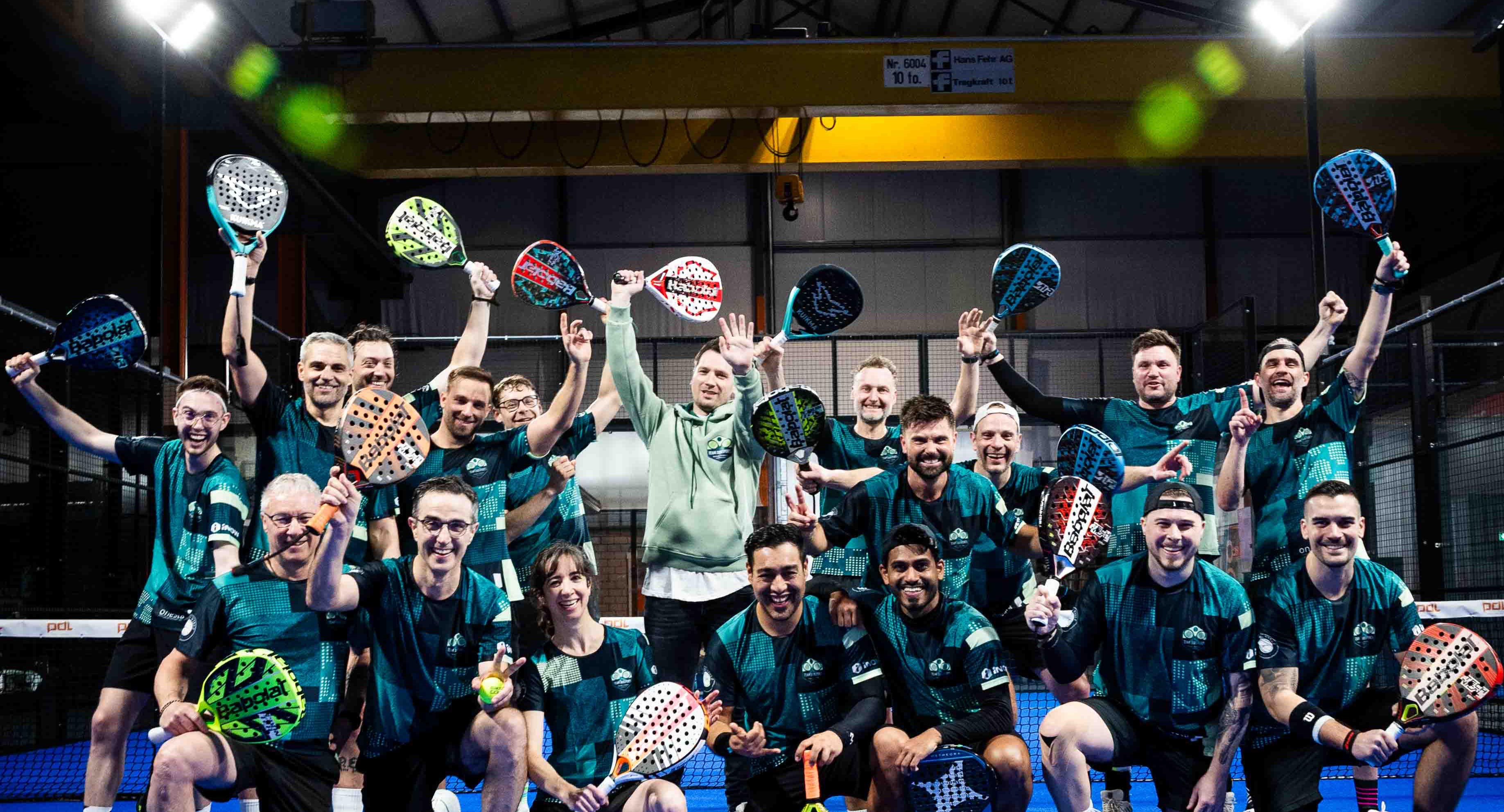 Padel Vibez — photo 3