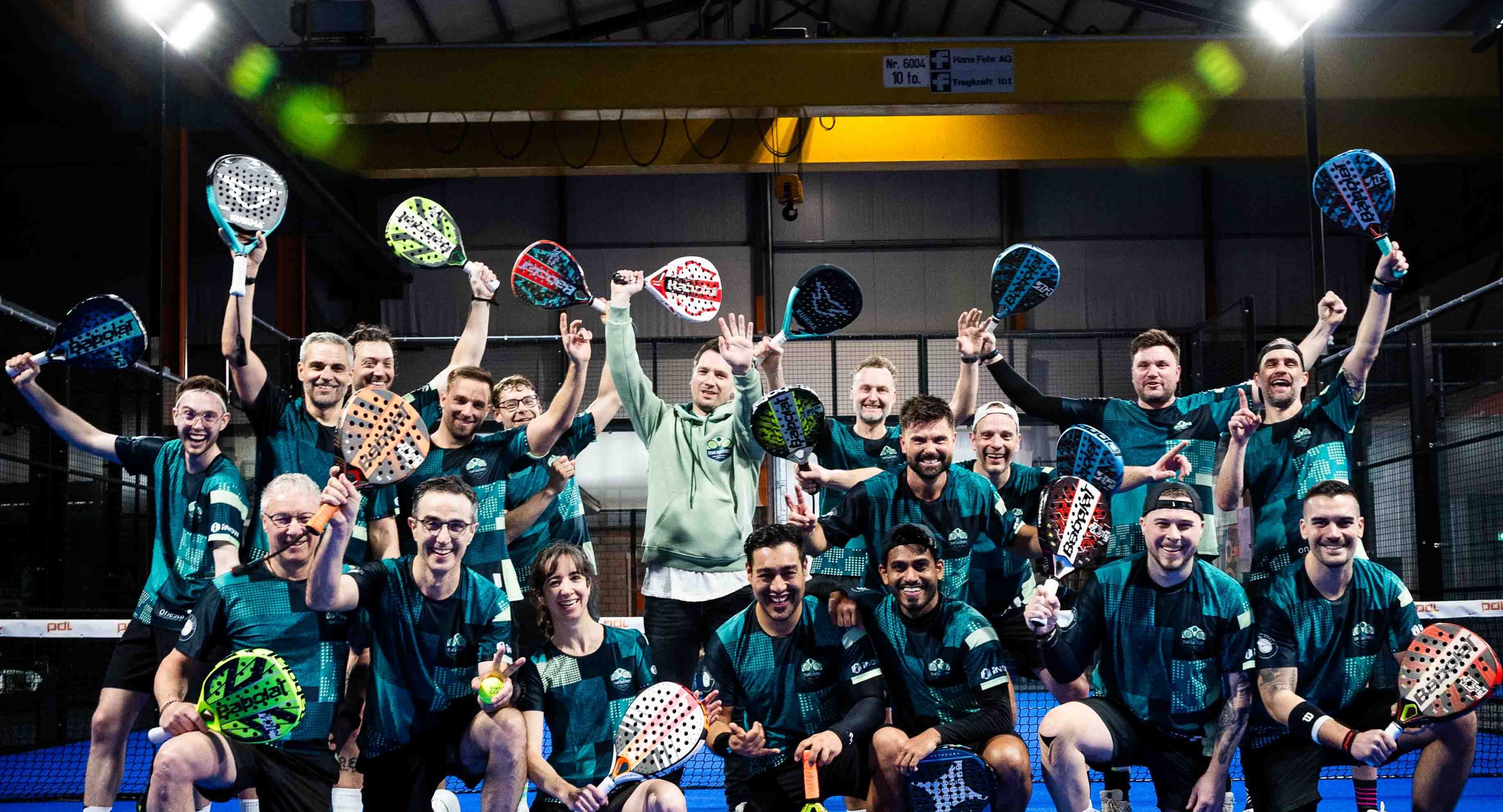 Padel Vibez — photo 6