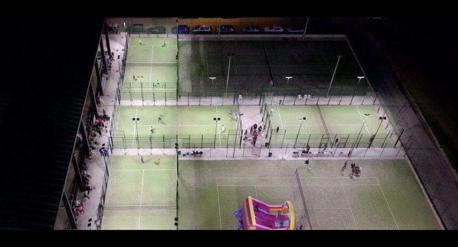 Padel Vidreres — photo 1