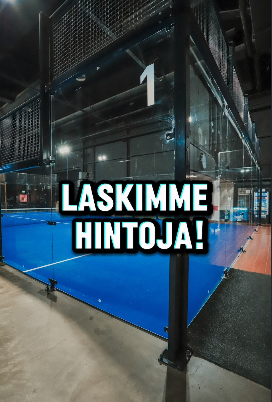 Padel Viikinranta — photo 3