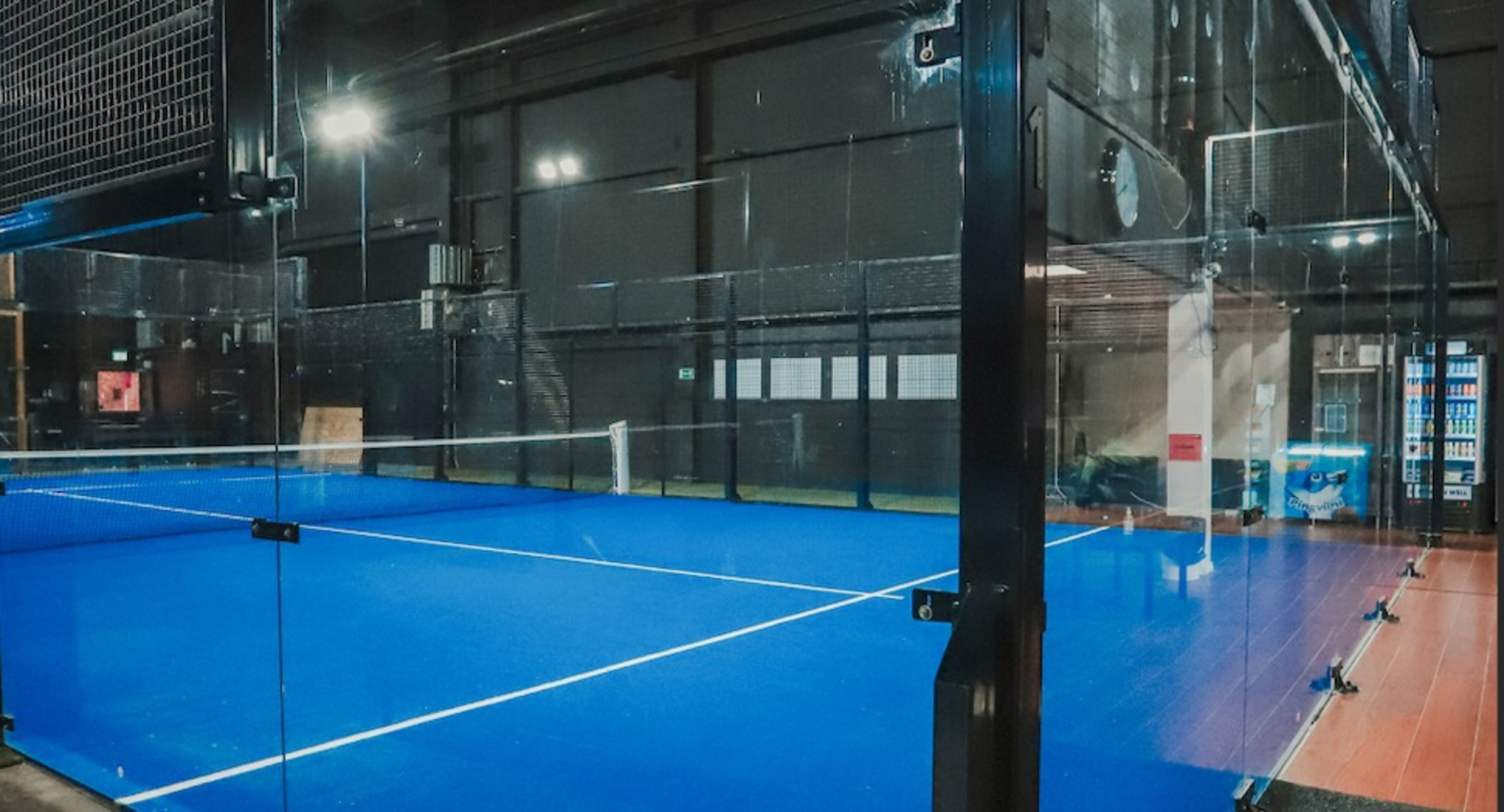 Padel Viikinranta — photo 4