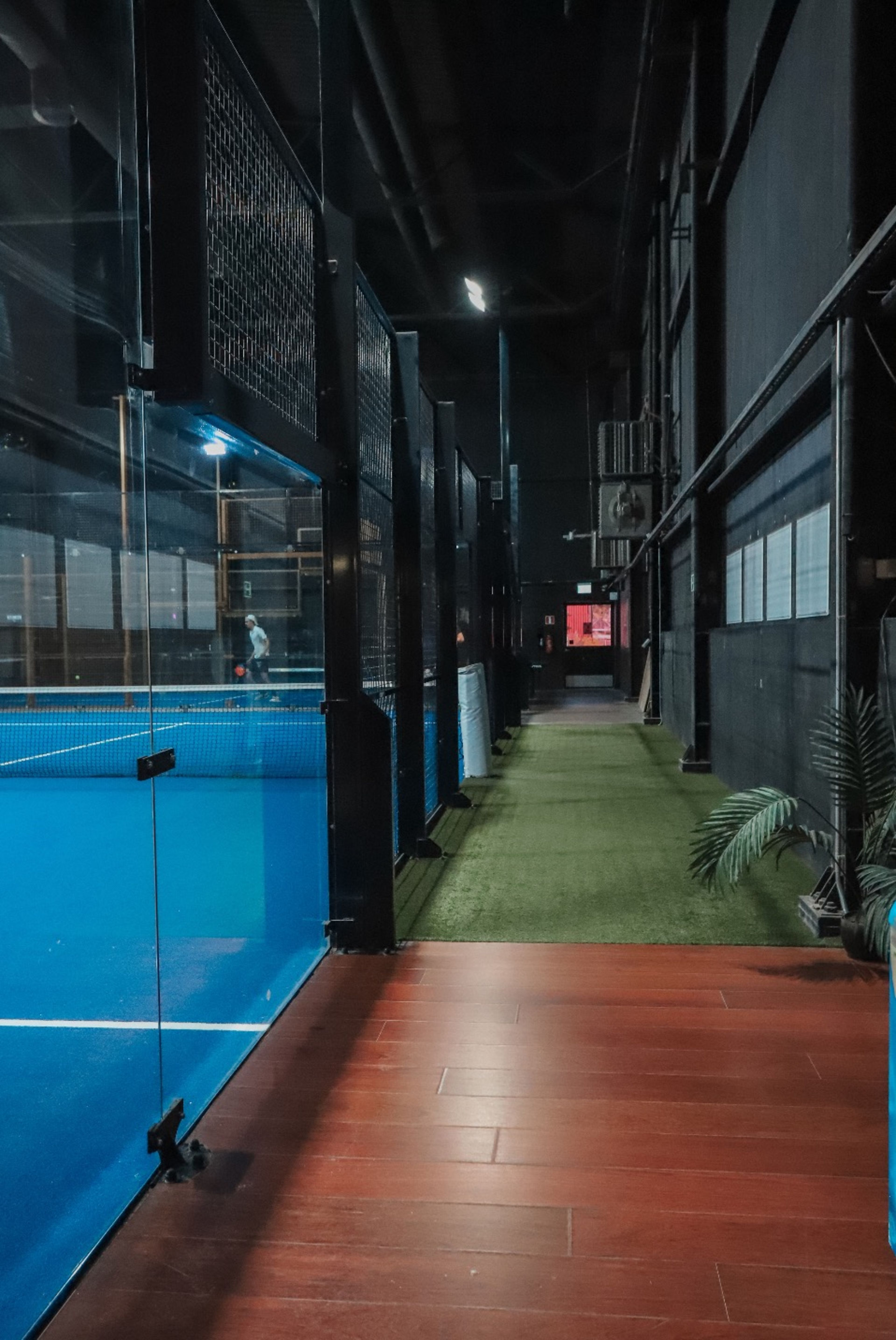Padel Viikinranta — photo 5