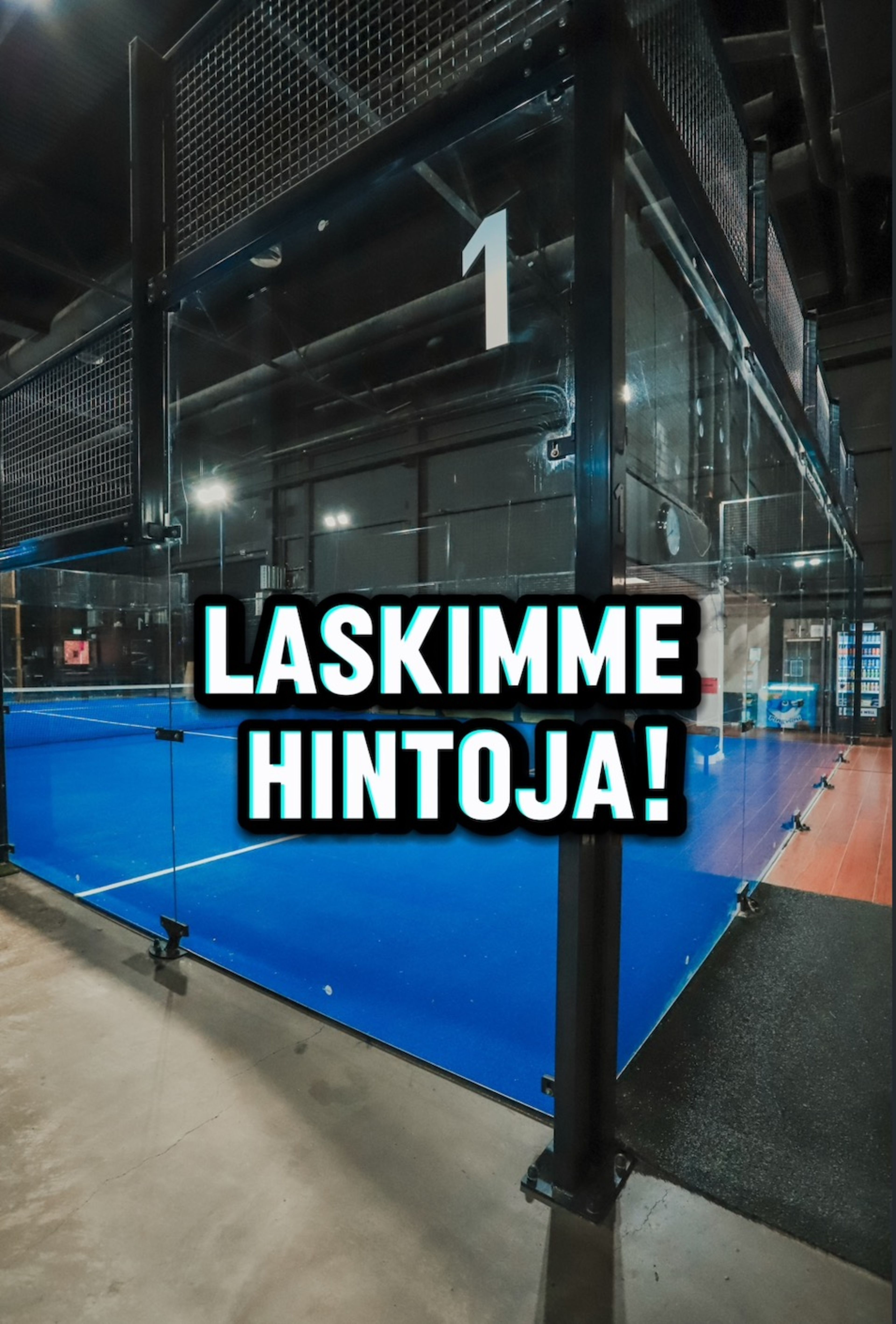 Padel Viikinranta — photo 6