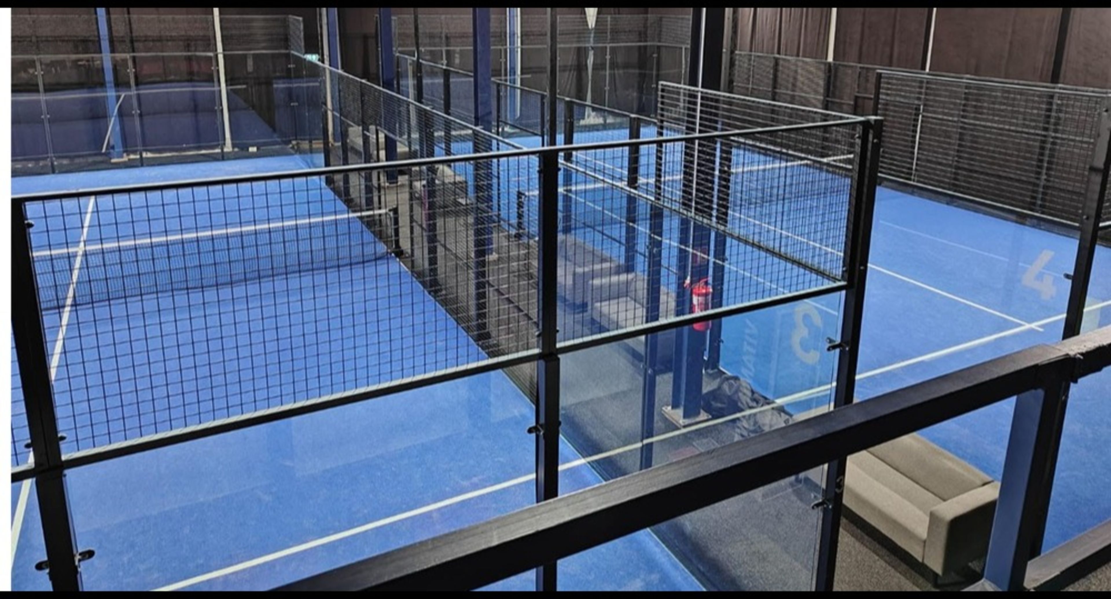 Padel Viikki — photo 2