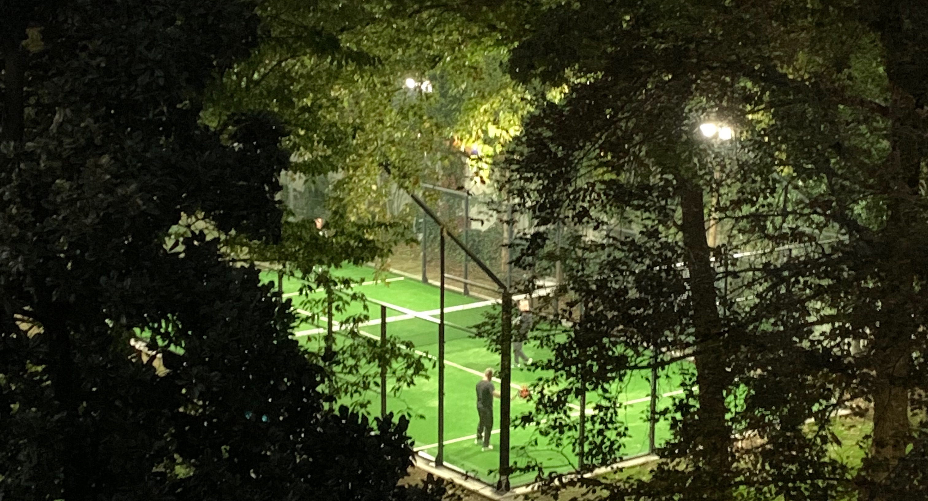 Padel VillaPaolina - Rescaldina — photo 1