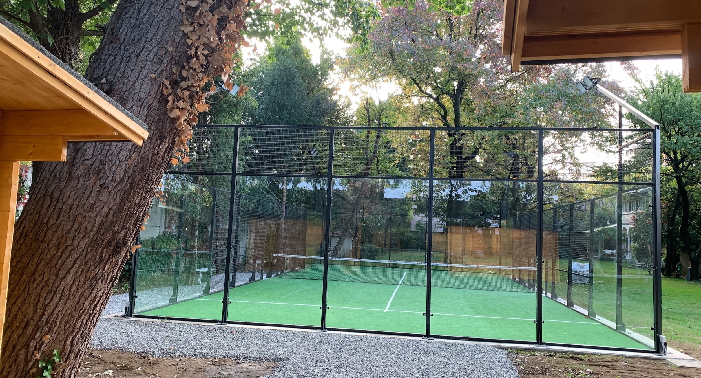 Padel VillaPaolina - Rescaldina — photo 2