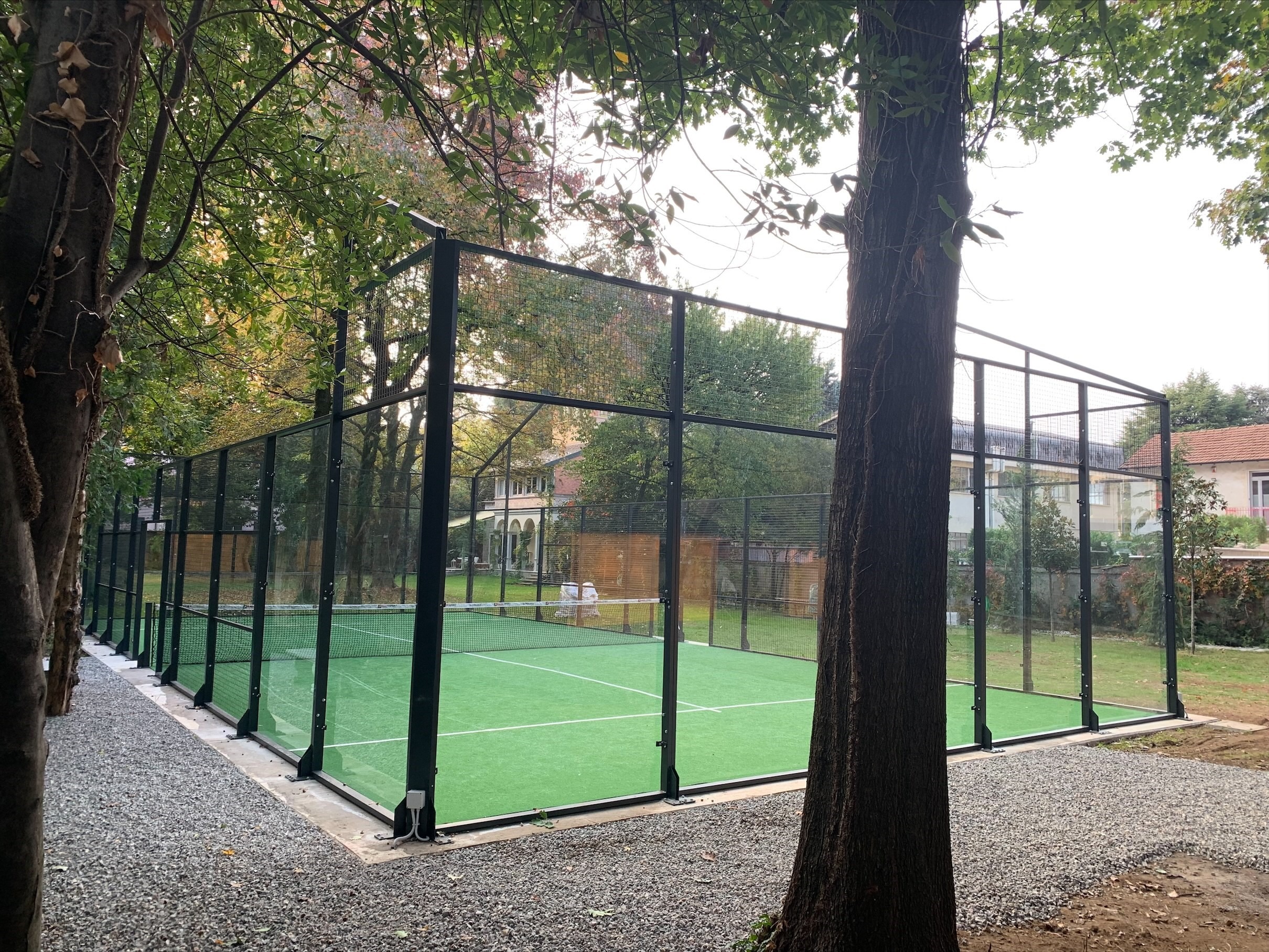 Padel VillaPaolina - Rescaldina — photo 3