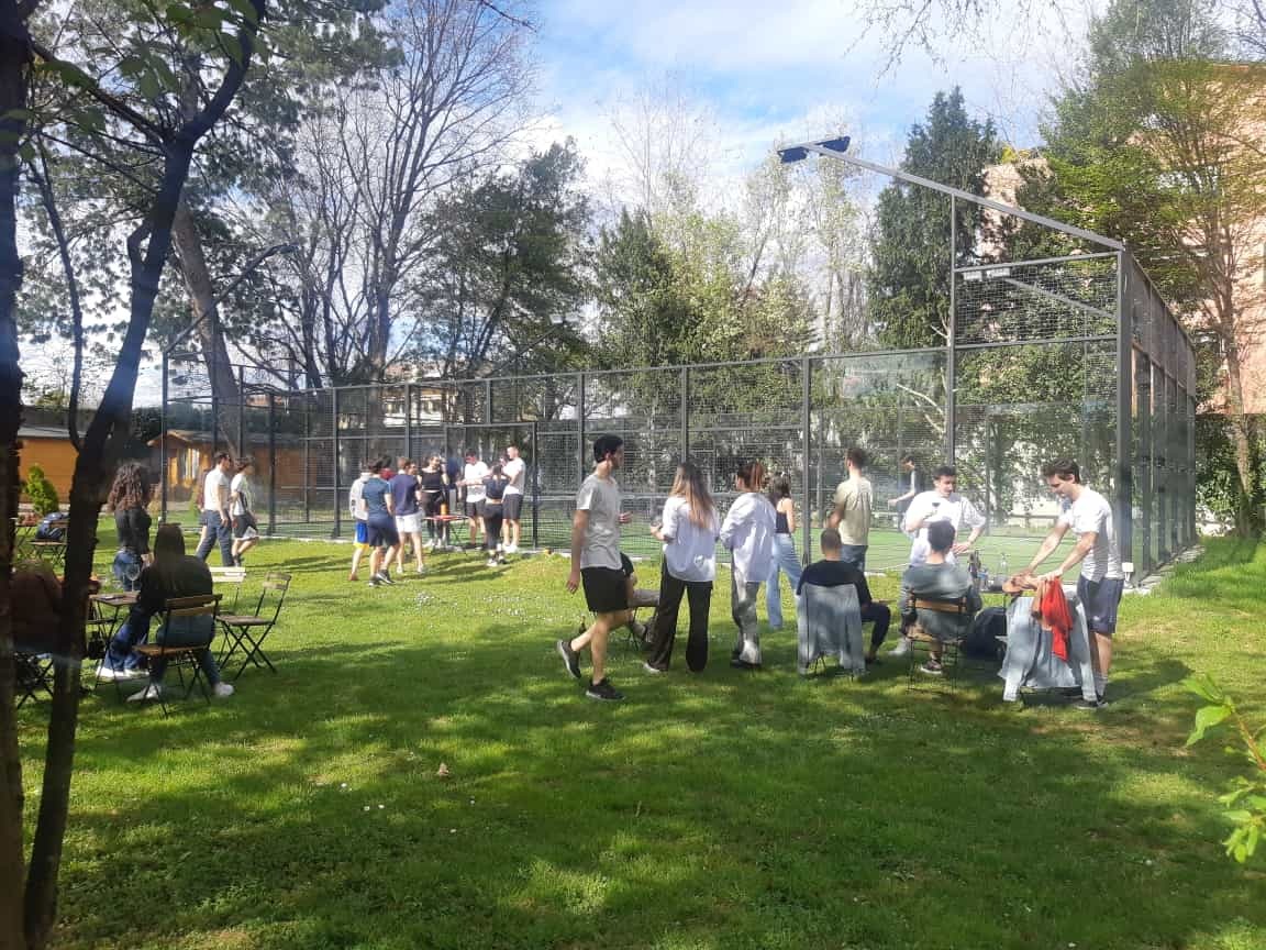 Padel VillaPaolina - Rescaldina — photo 4