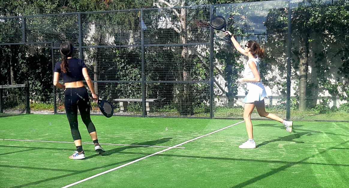 Padel VillaPaolina - Rescaldina — photo 5