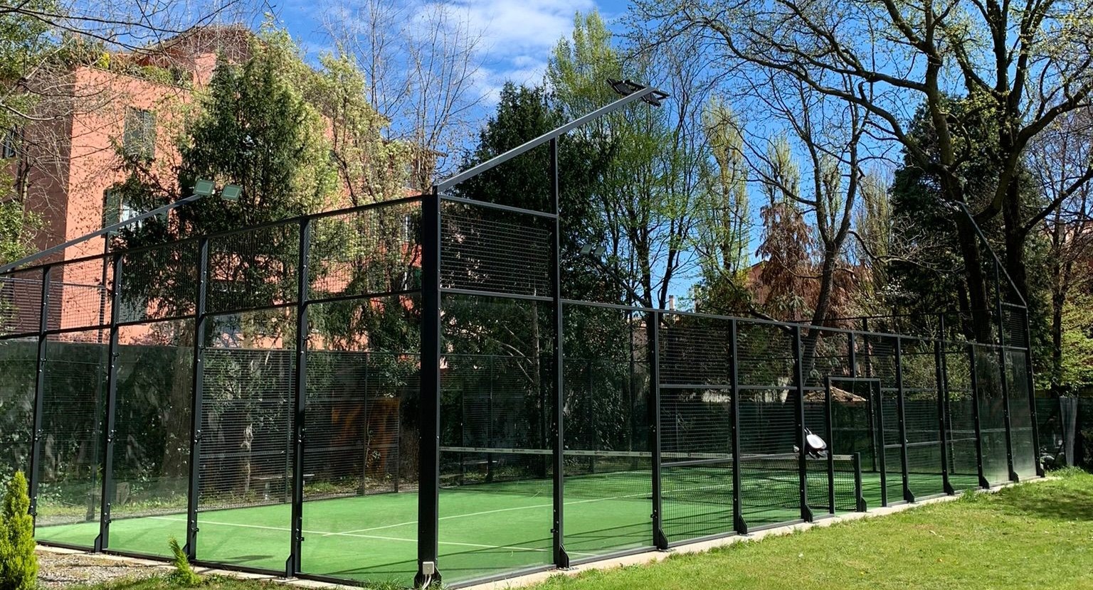 Padel VillaPaolina - Rescaldina — photo 6