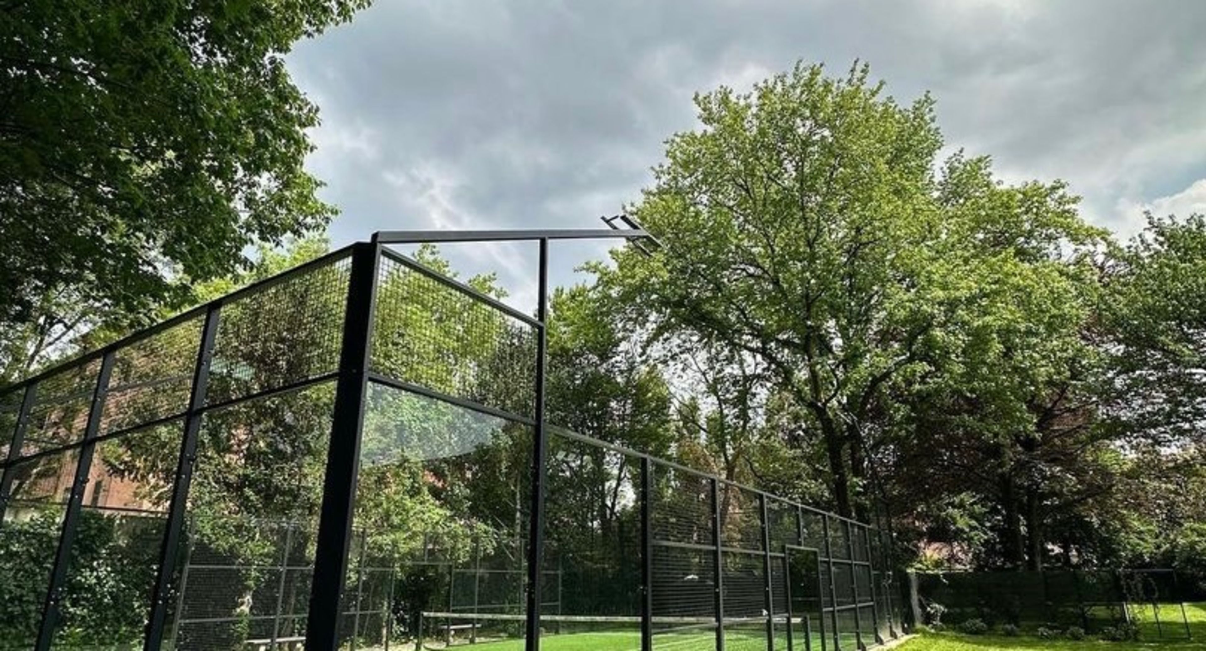 Padel VillaPaolina - Rescaldina — photo 10