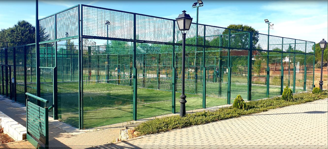 Pádel Villar Del Olmo — photo 1
