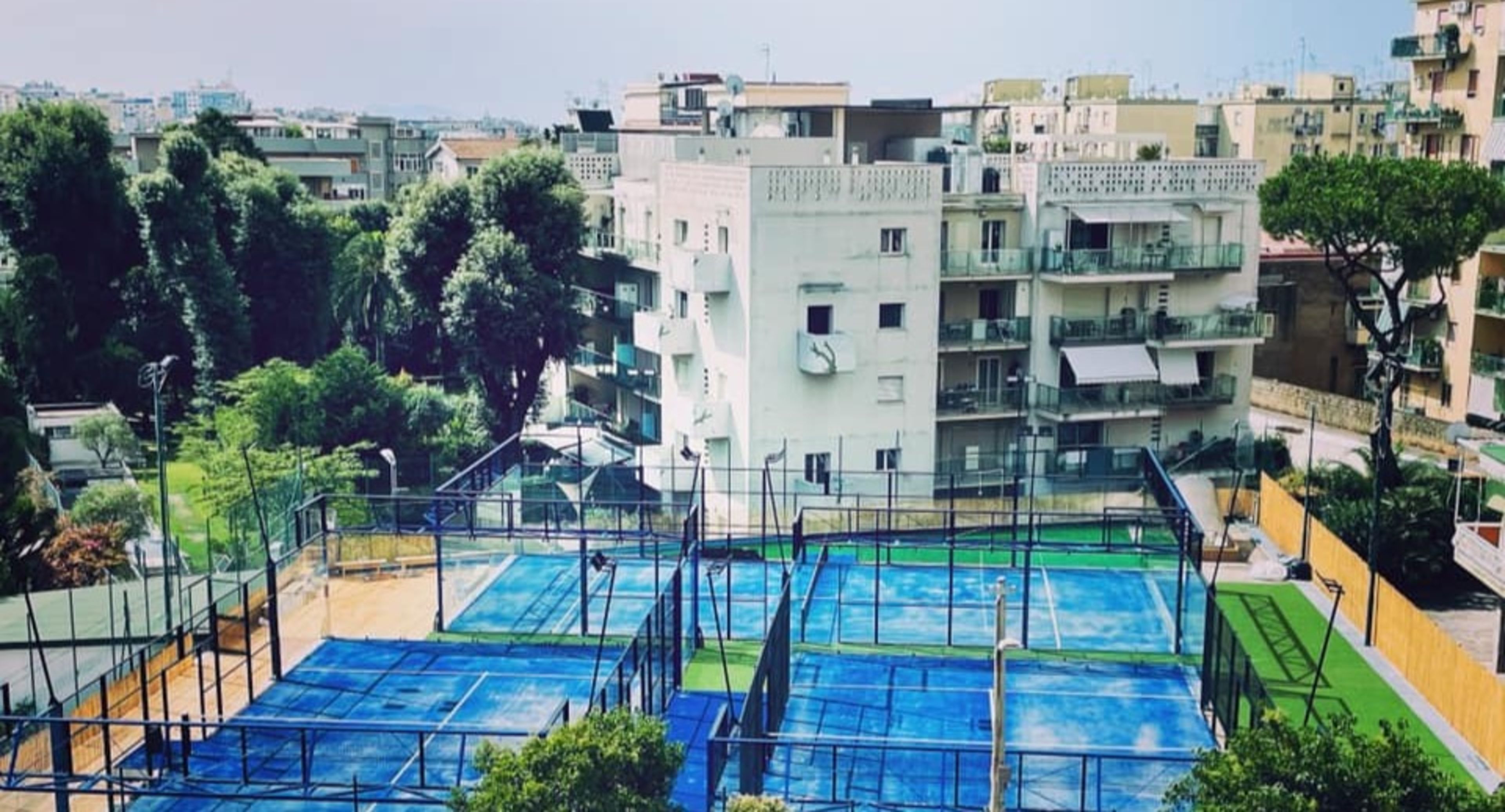 Padel Vomero — photo 6