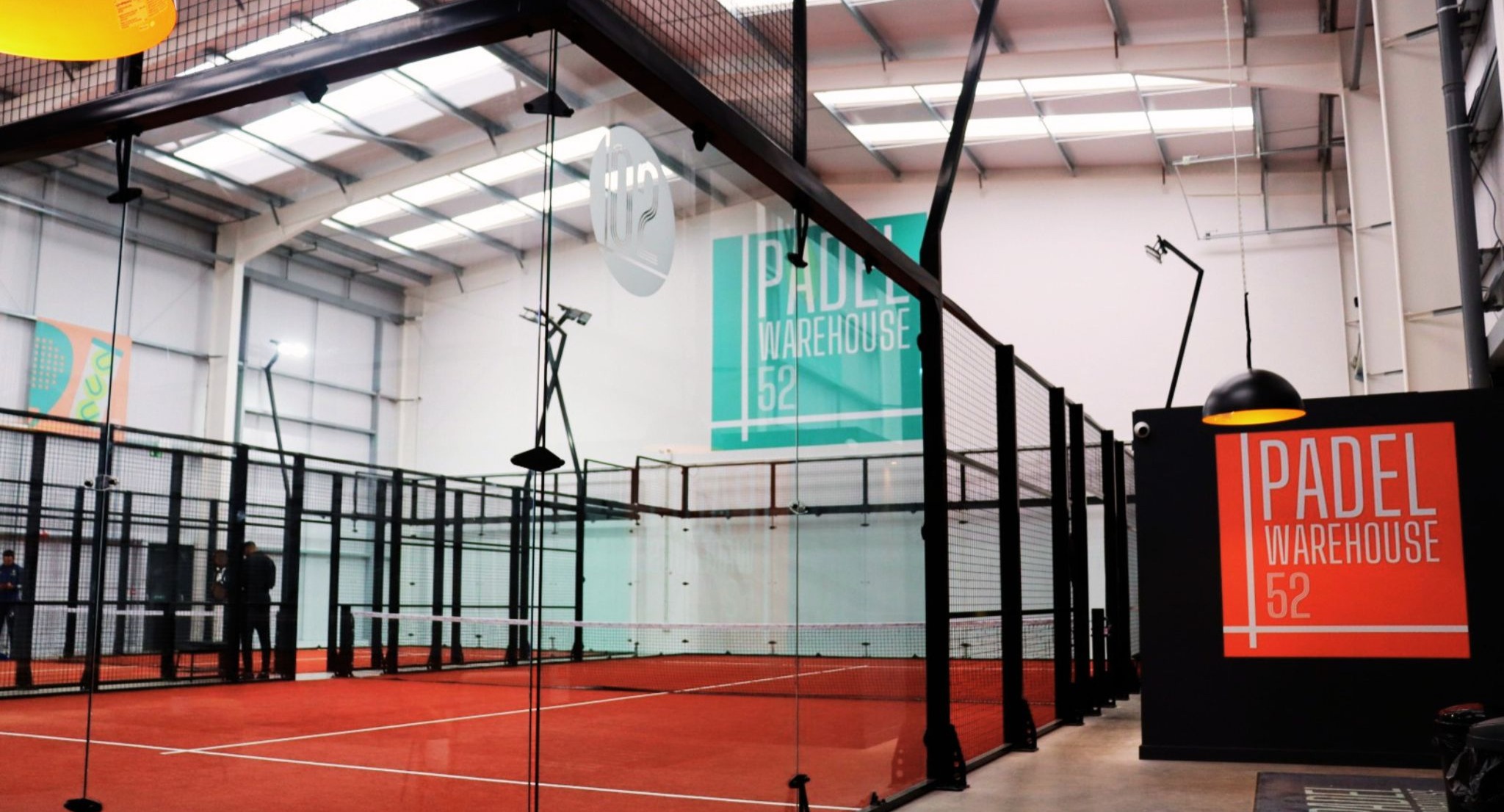 Padel Warehouse 52 — photo 1