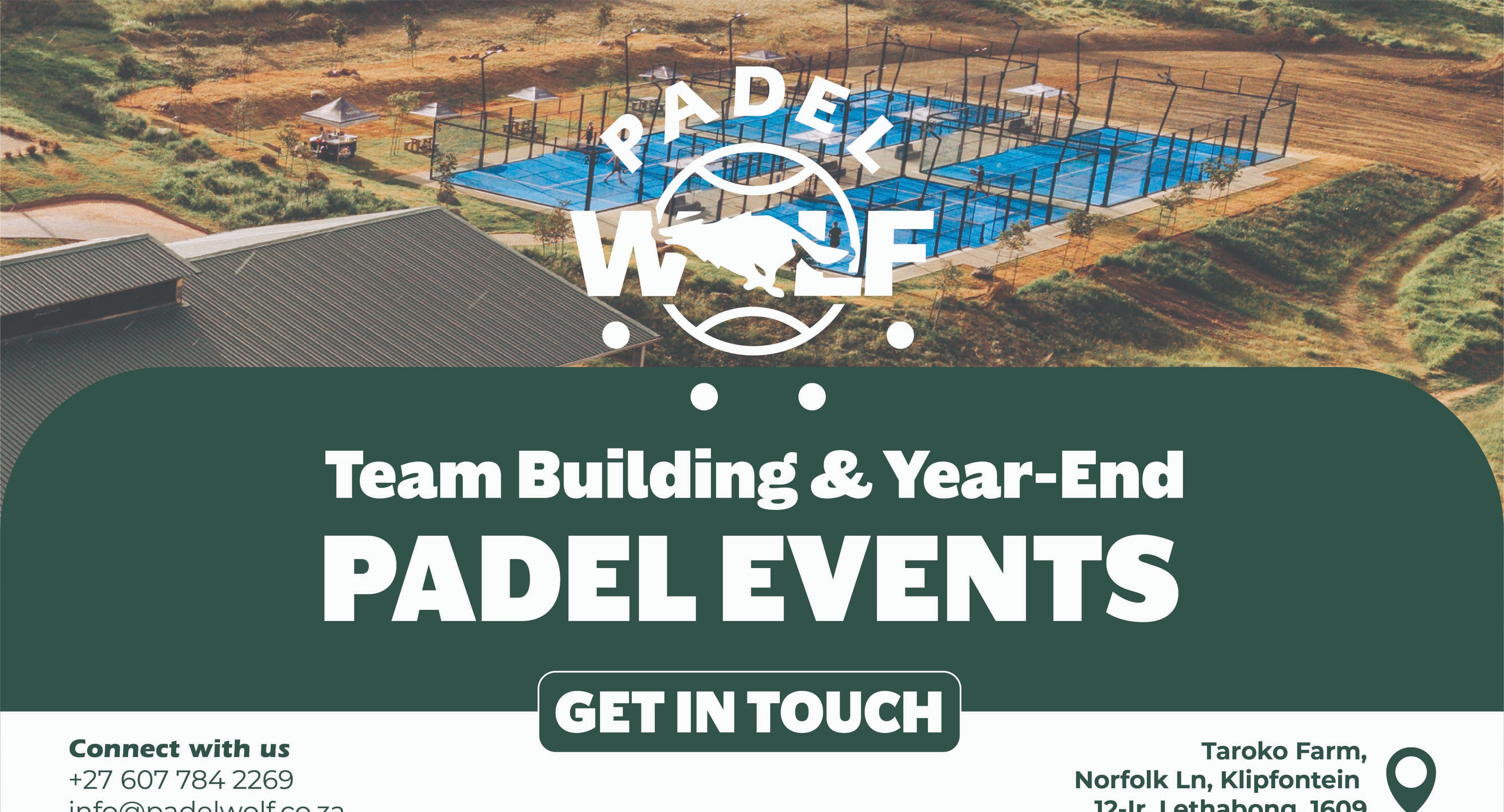 PADEL WOLF — photo 3