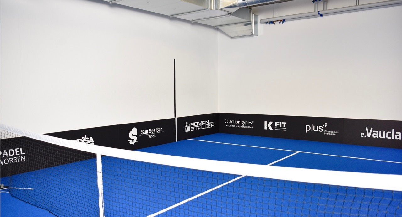 Padel Worben 1 vs 1 — photo 2