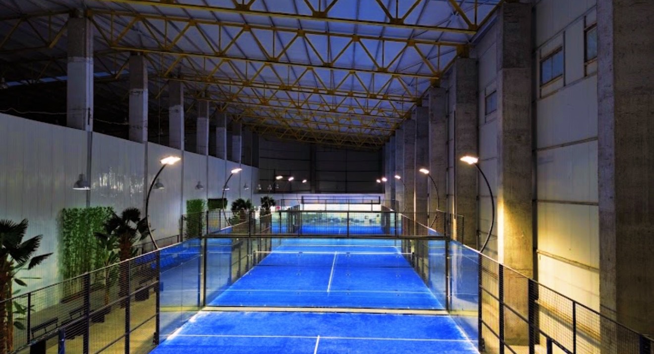 Padel World Vest — photo 1