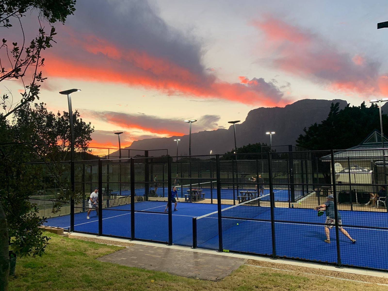 Padel @ WPCC — photo 1