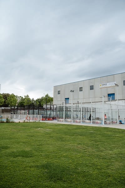 Pádel X3 Girona — photo 3