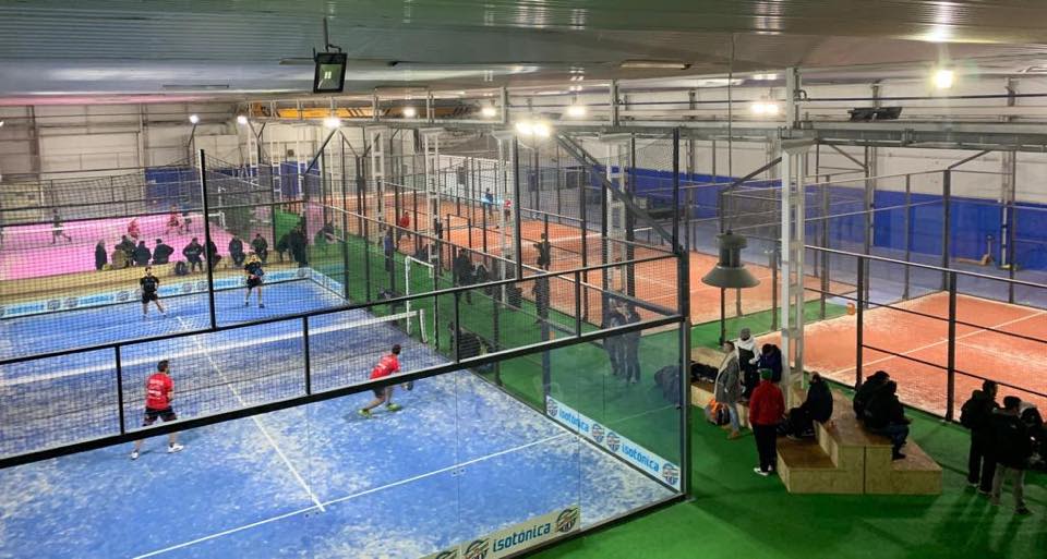 Padel X5 Bahiason — photo 2
