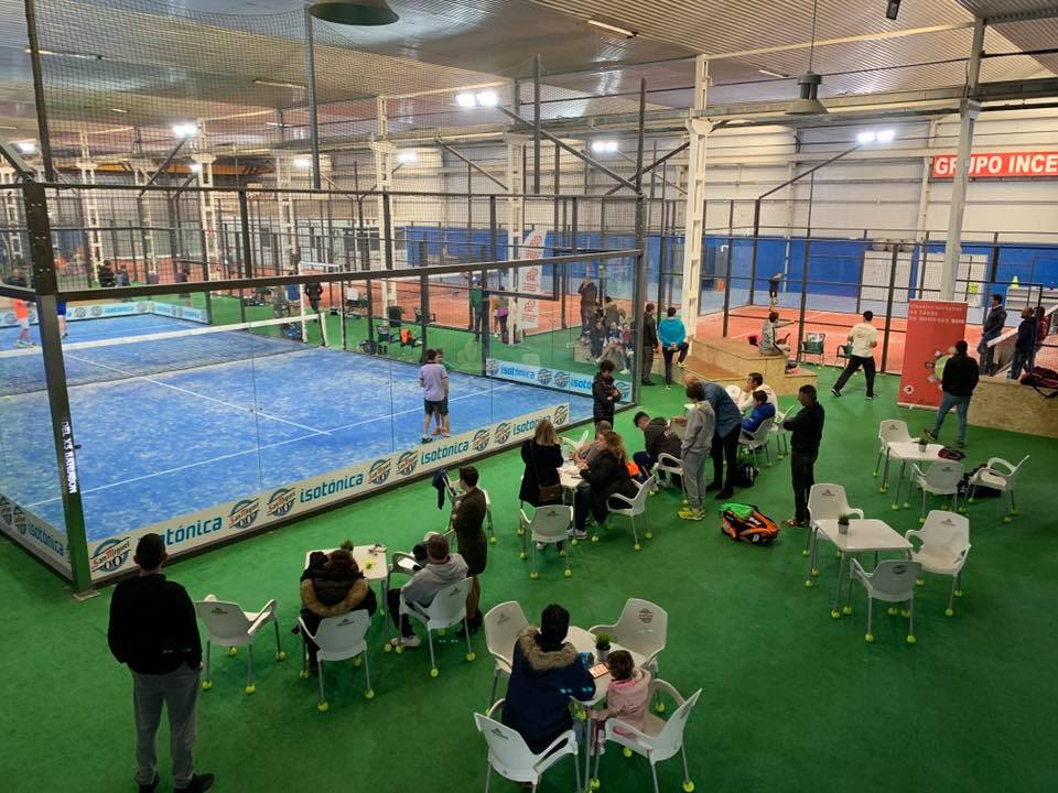 Padel X5 Bahiason — photo 3