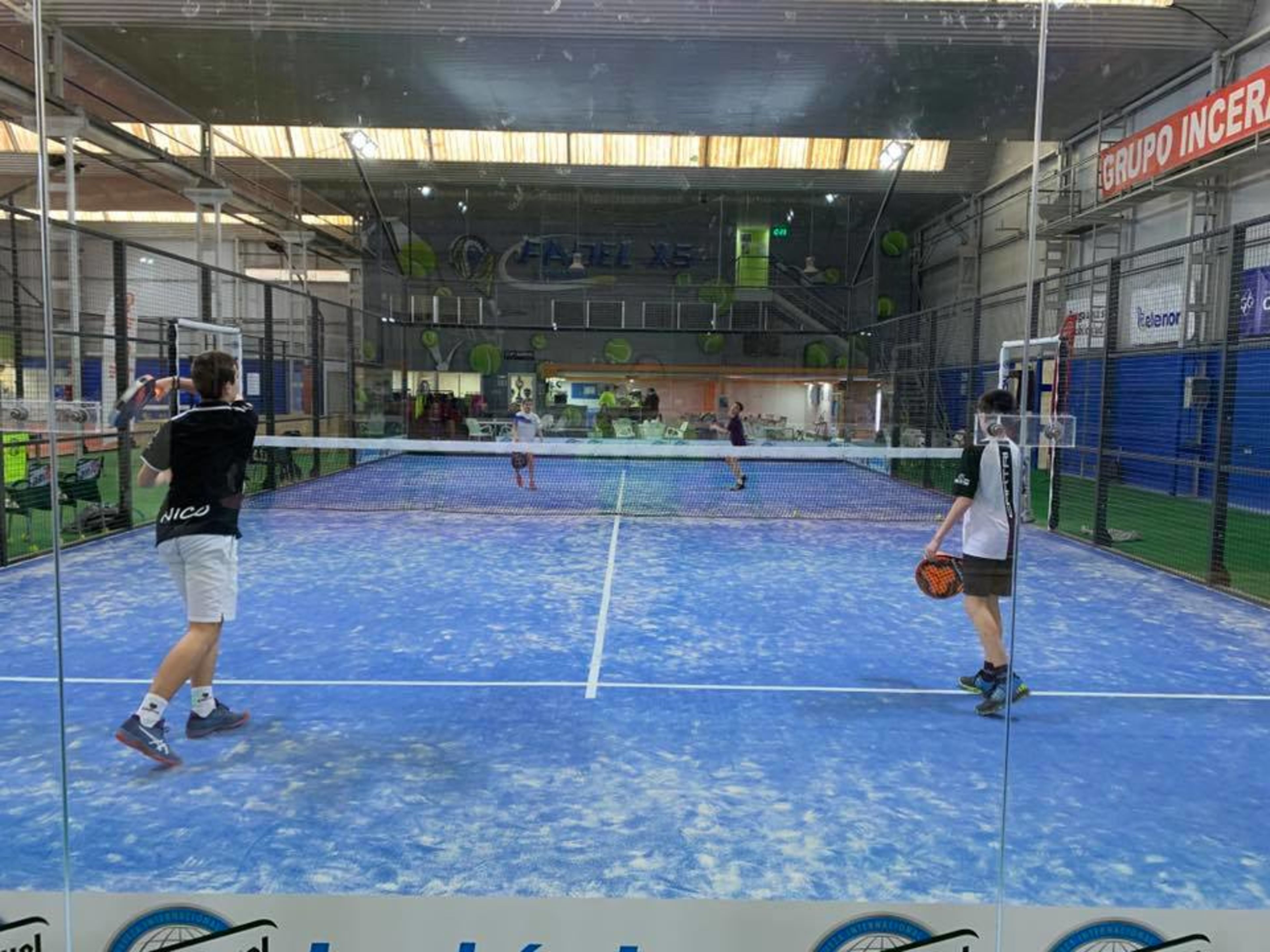 Padel X5 Bahiason — photo 5