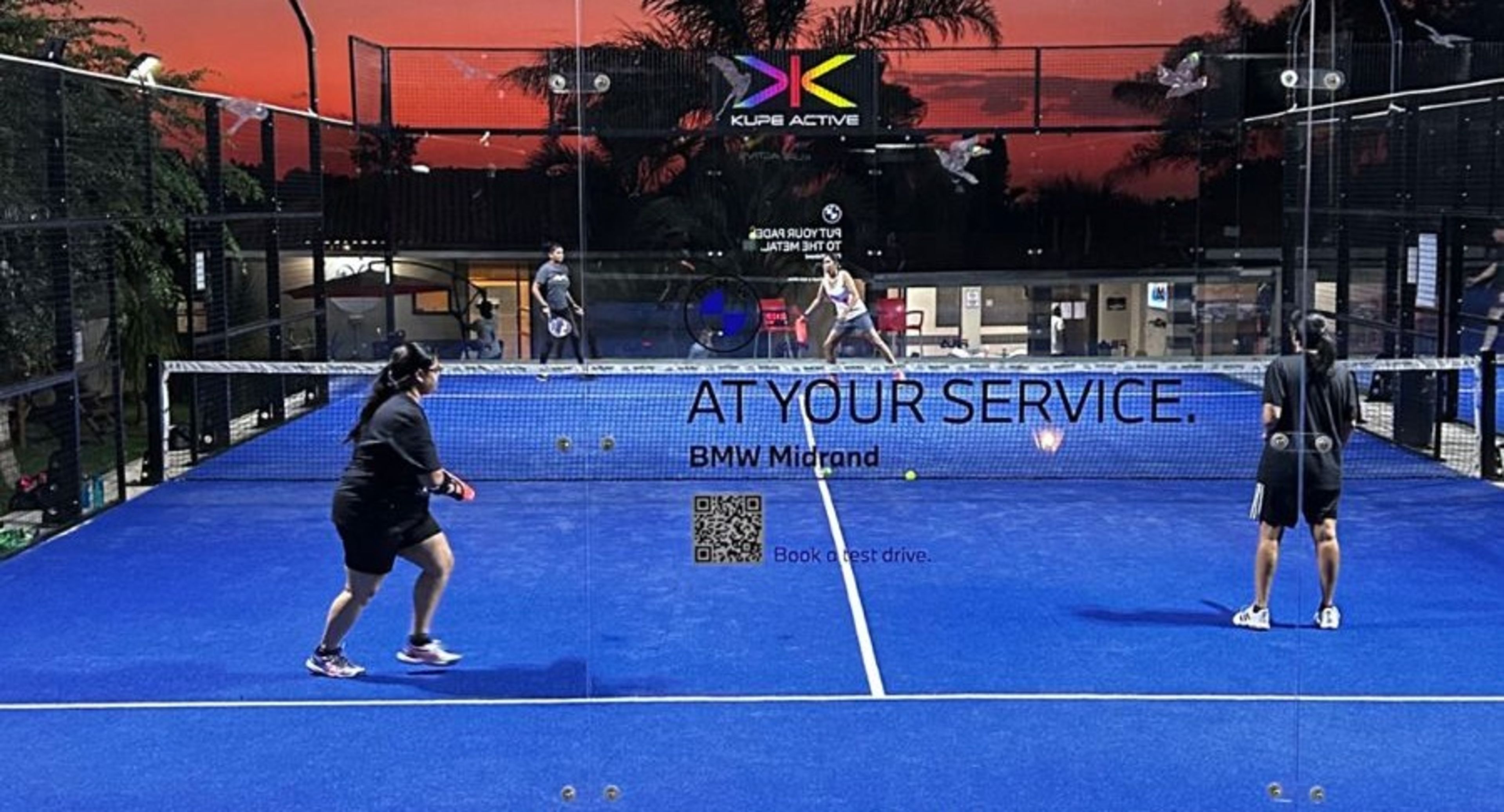 Padel Xtreme — photo 6