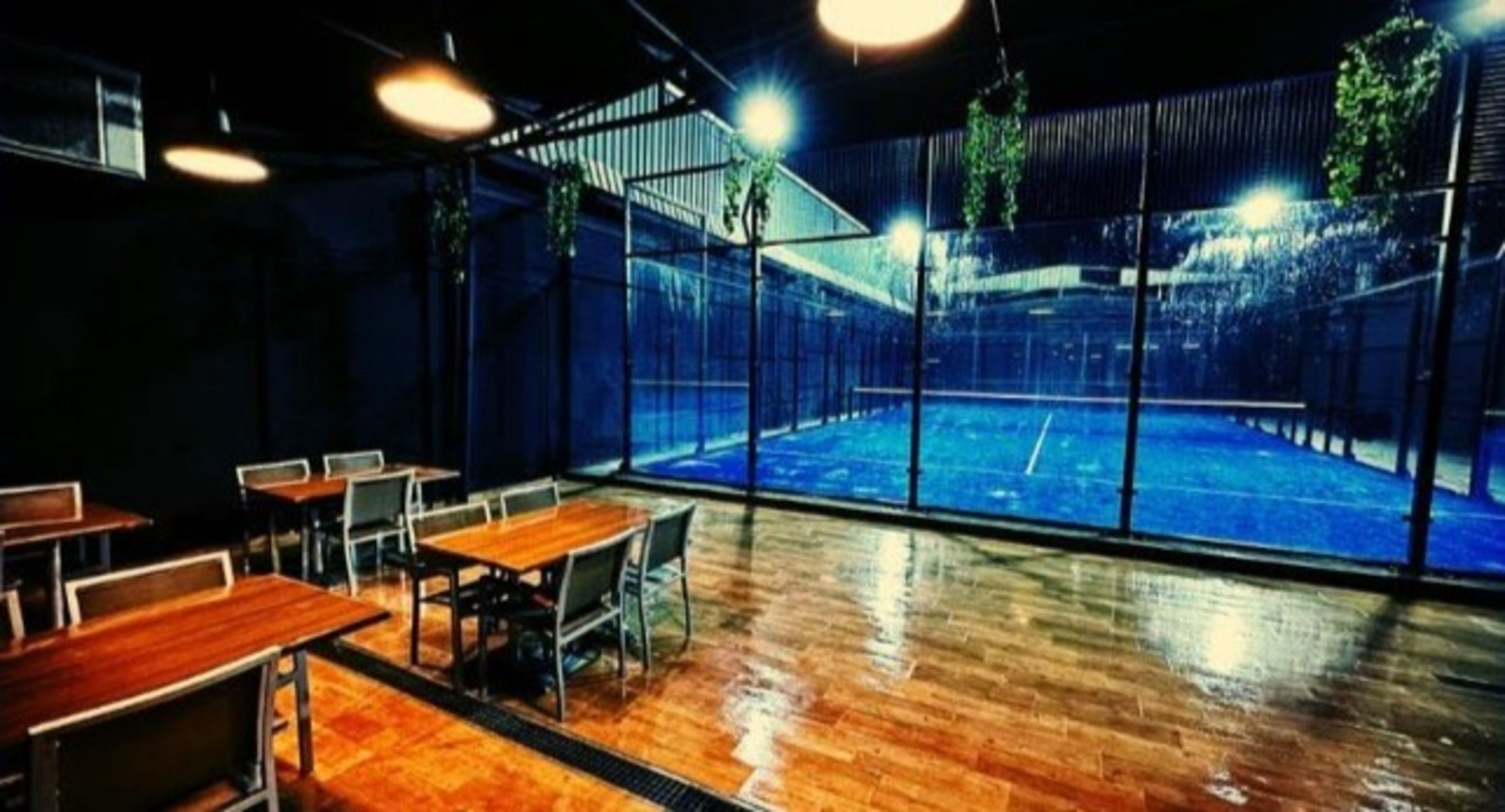 PADEL XTREMECROSSGYM — photo 2