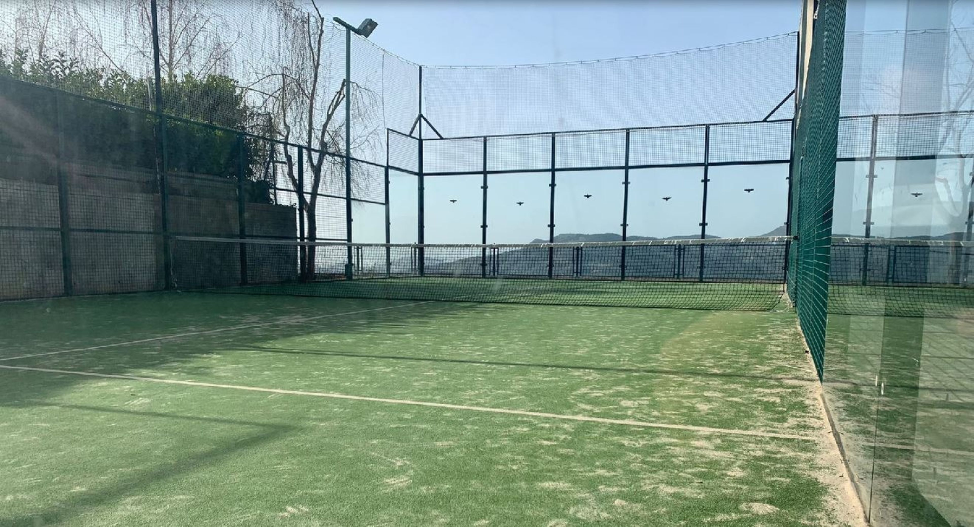 Pádel y Fútbol 7 Lanjarón — photo 3