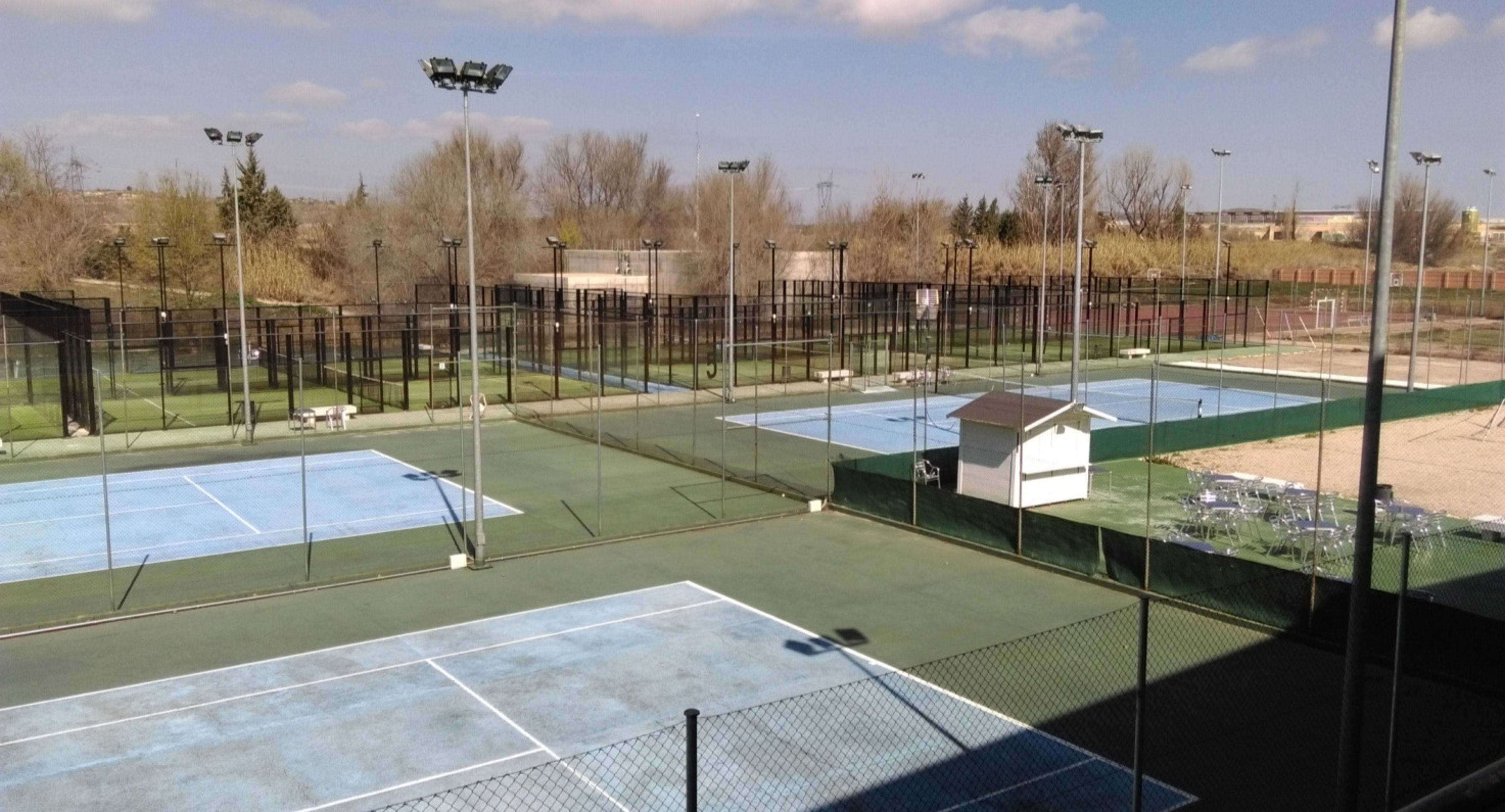 Pádel Y Tenis San Martín De La Vega  — photo 2