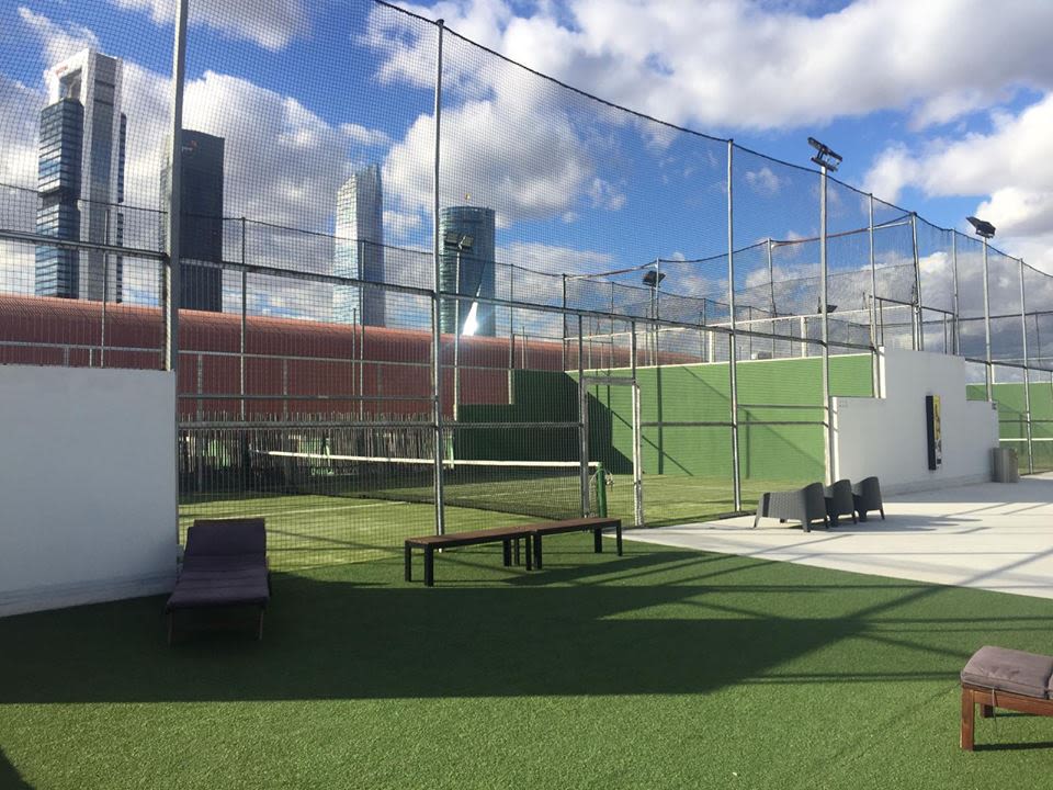 Padel Yoofit Chamartin — photo 2